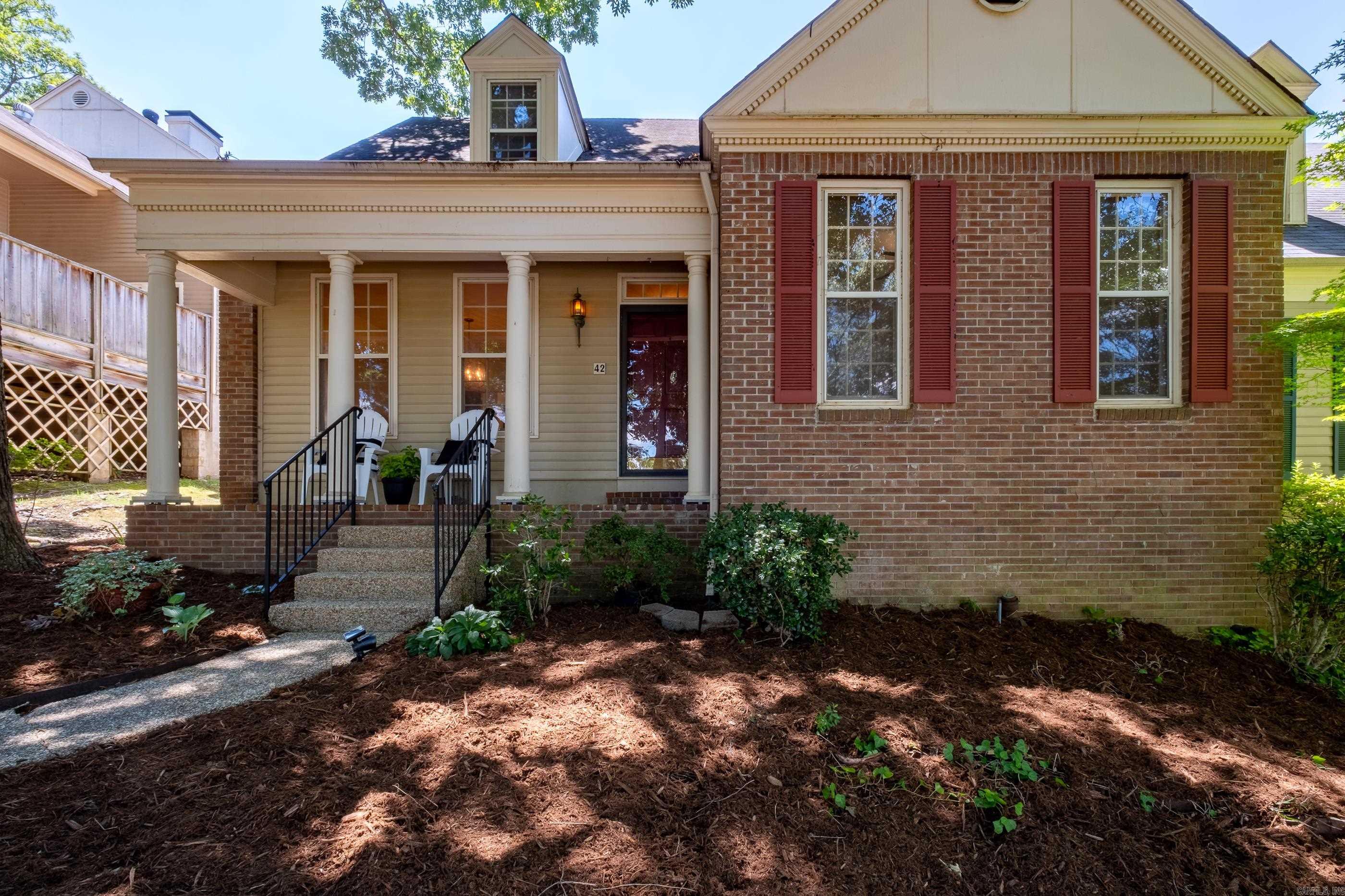 42  Windsor Court  Little Rock, AR