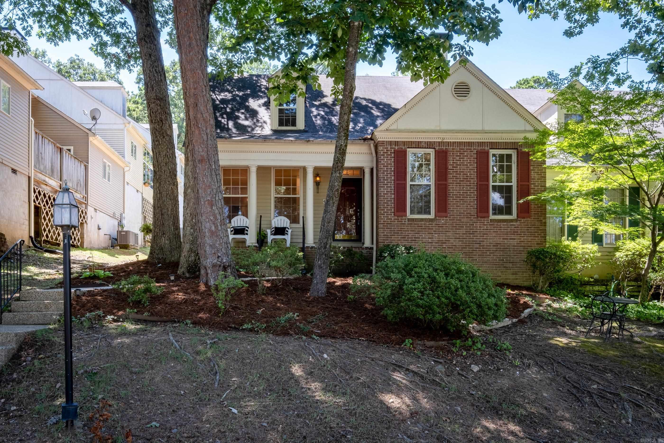 42  Windsor Court  Little Rock, AR