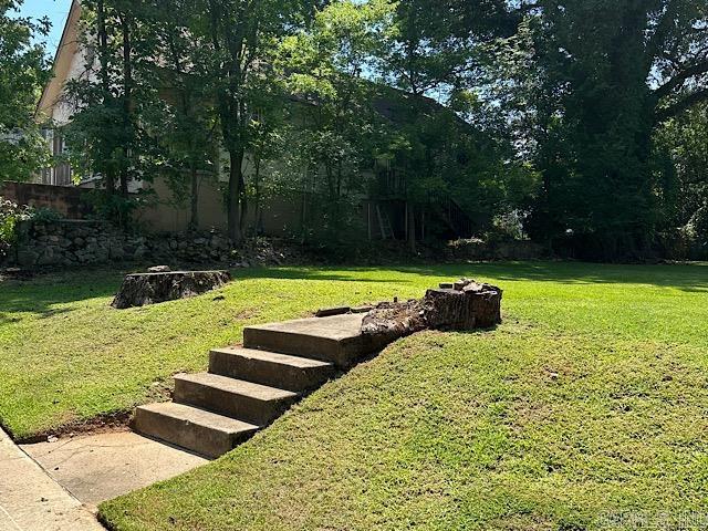 2512 and 2516  Marshall  Little Rock, AR