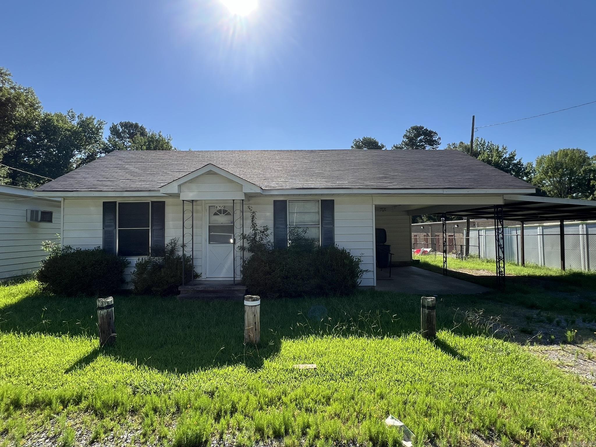 8715 Doyle Springs, Little Rock, Arkansas