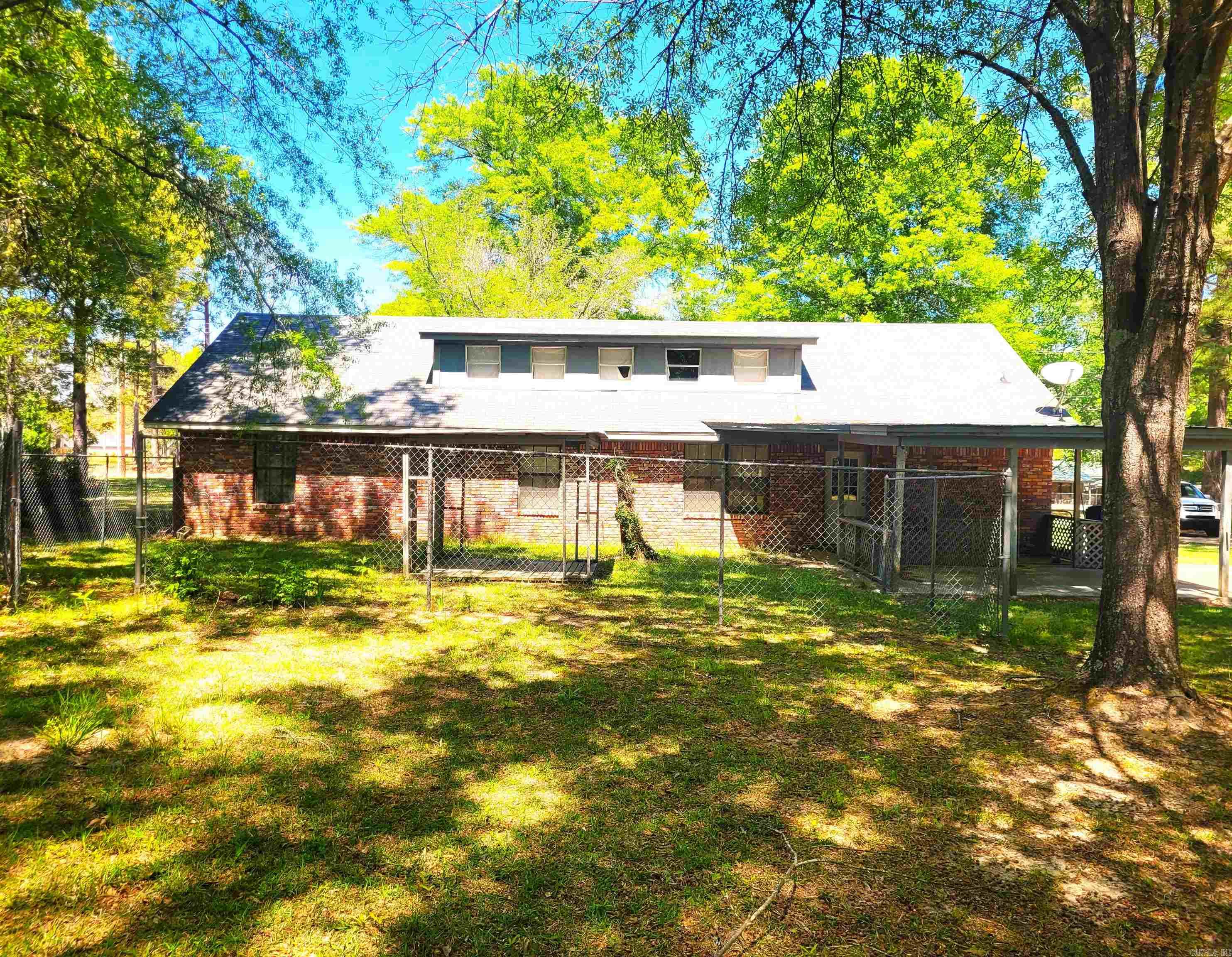1622  Parkers Chapel Rd.  El Dorado, AR