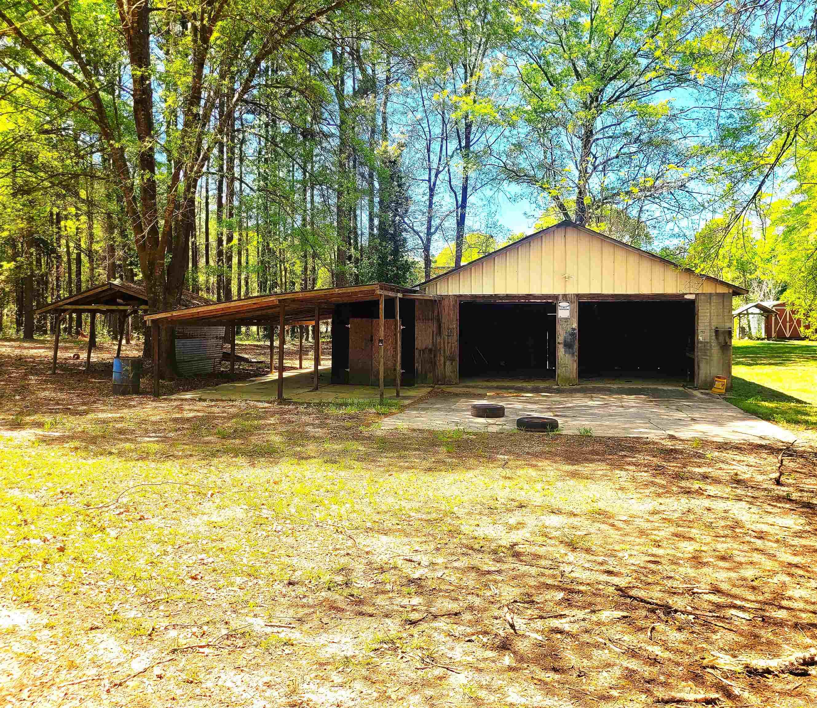1622  Parkers Chapel Rd.  El Dorado, AR