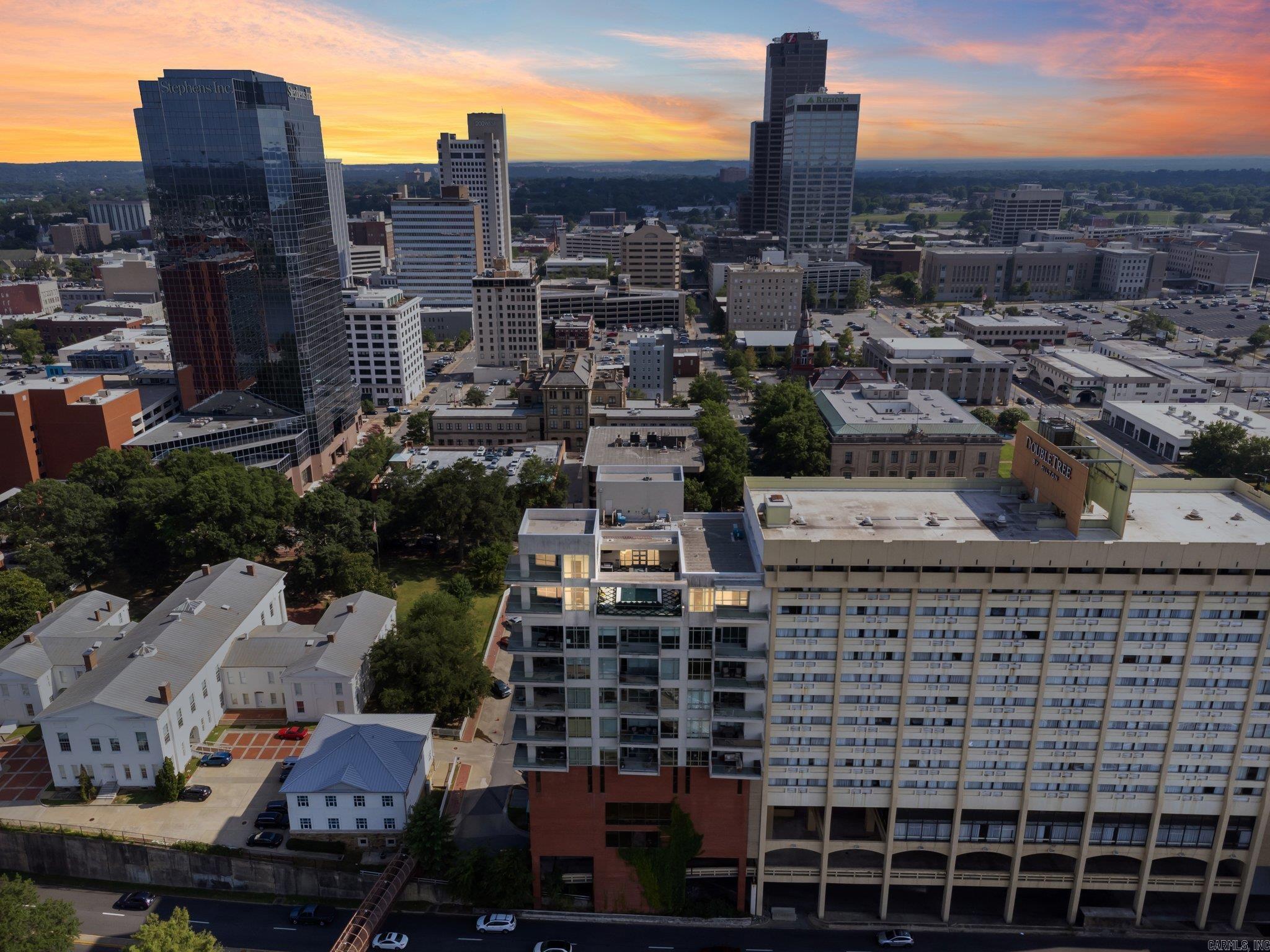 5 Statehouse Plaza Little Rock, AR 72201