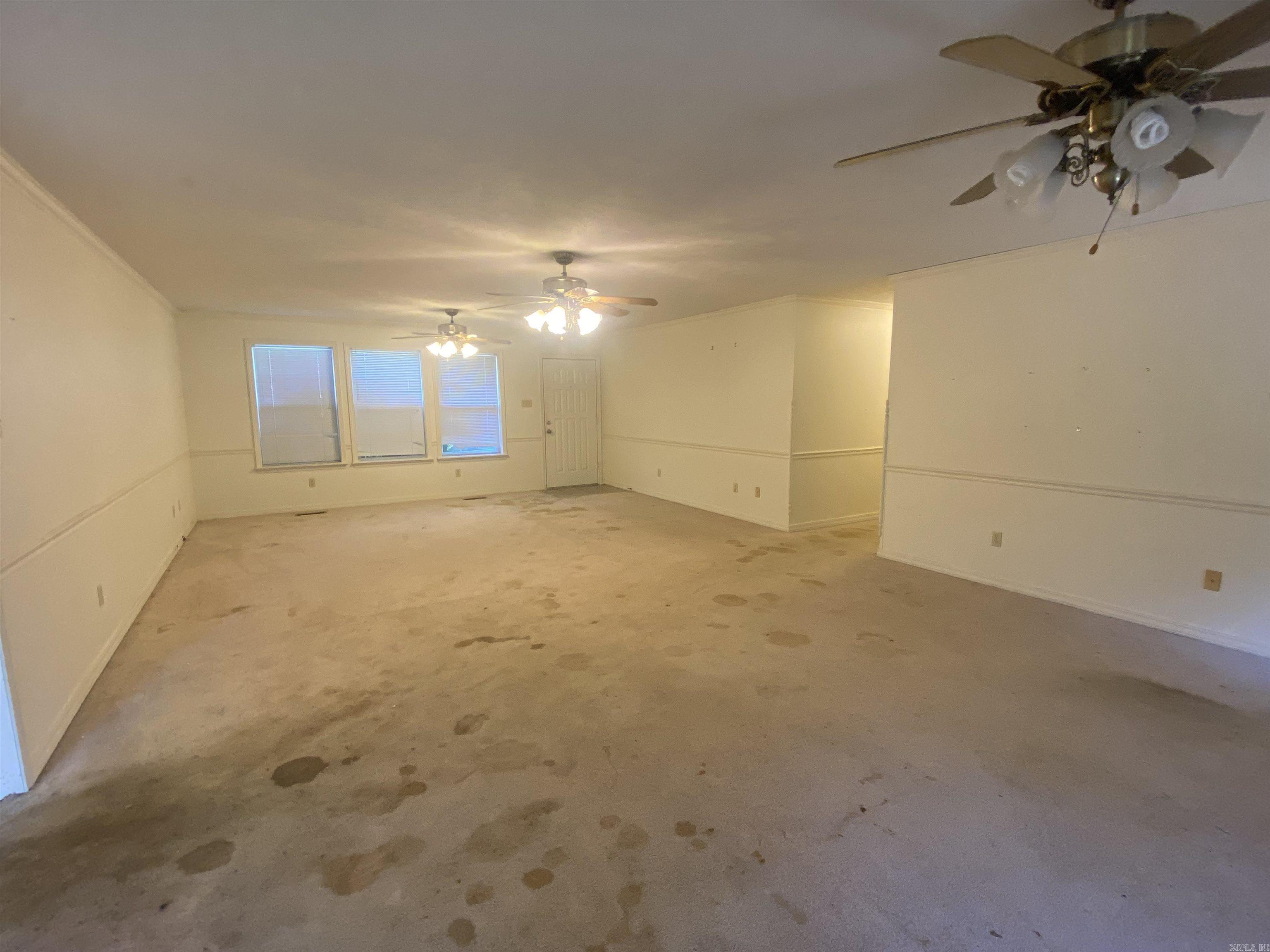 1  Mattison  Vilonia, AR