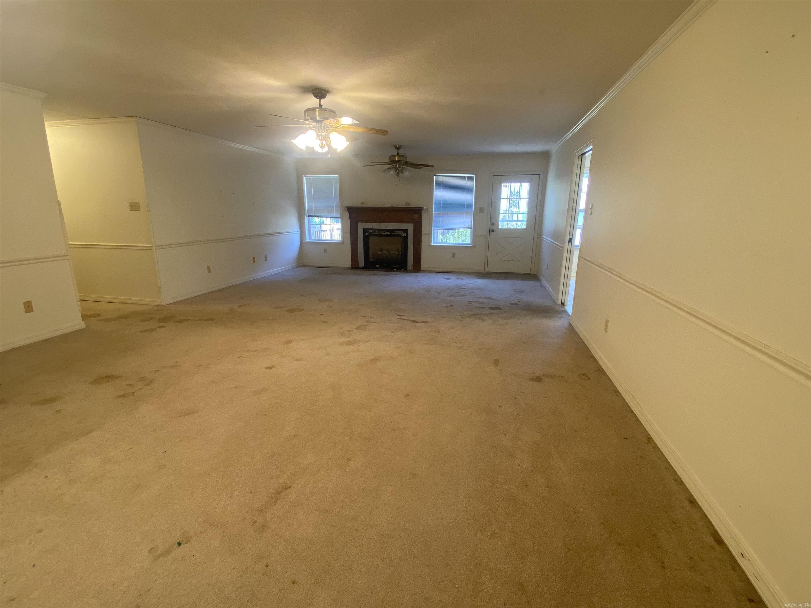1  Mattison  Vilonia, AR