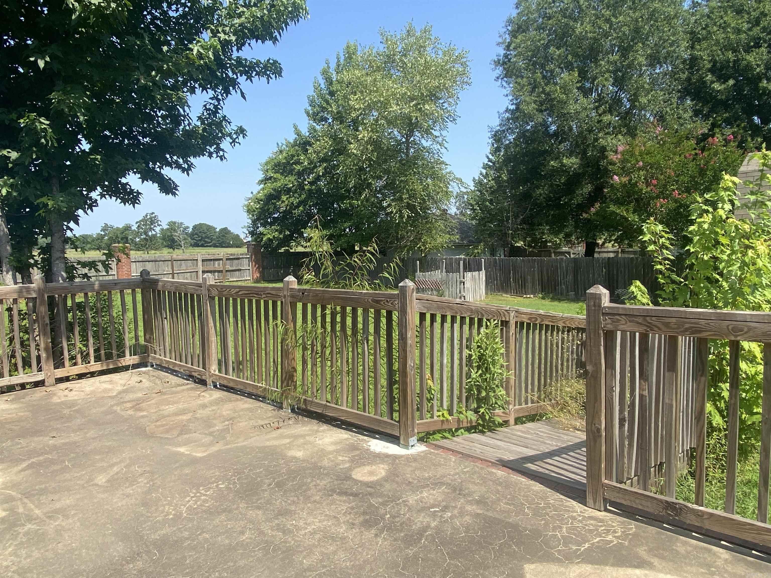 1  Mattison  Vilonia, AR
