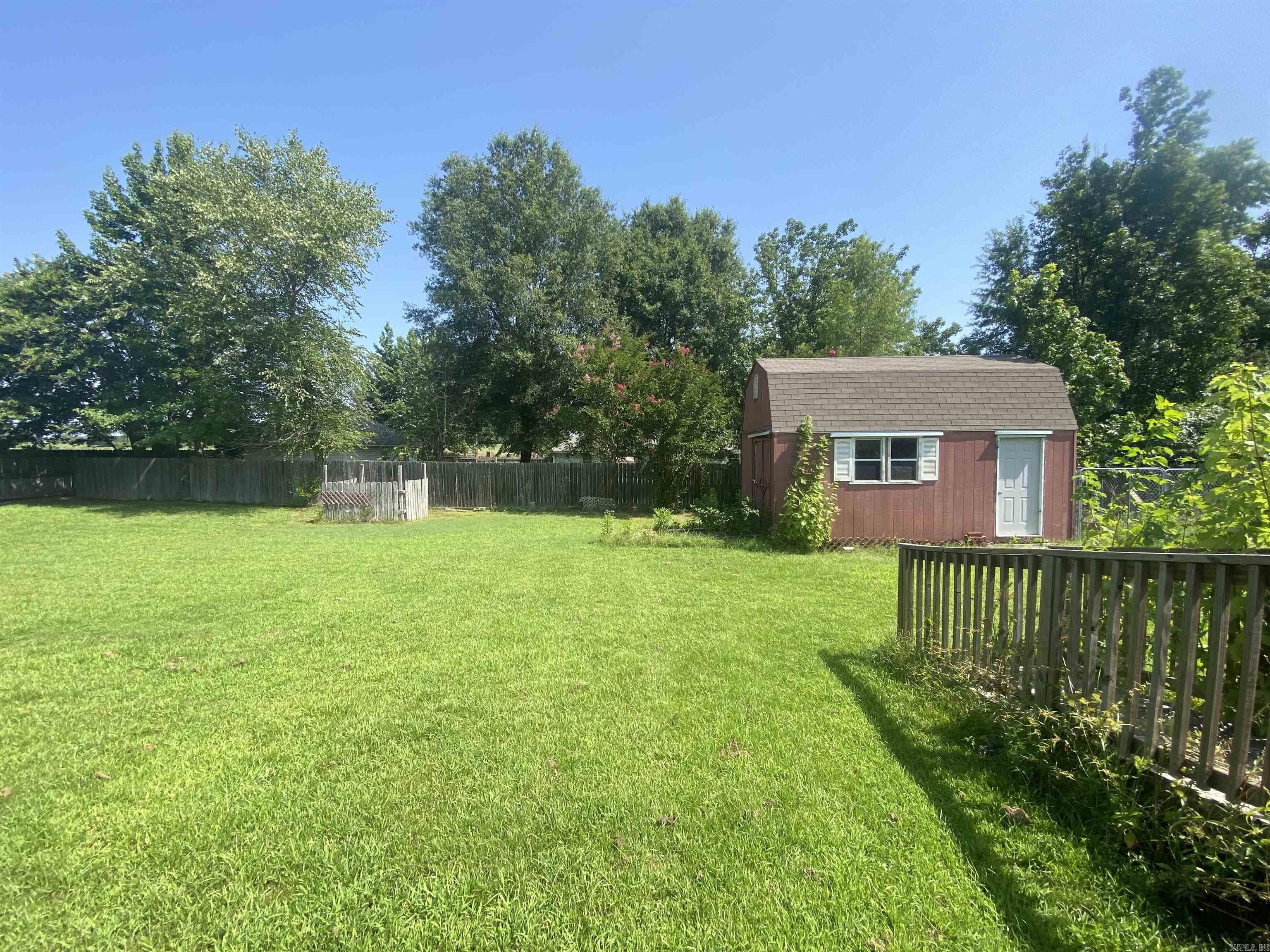 1  Mattison  Vilonia, AR