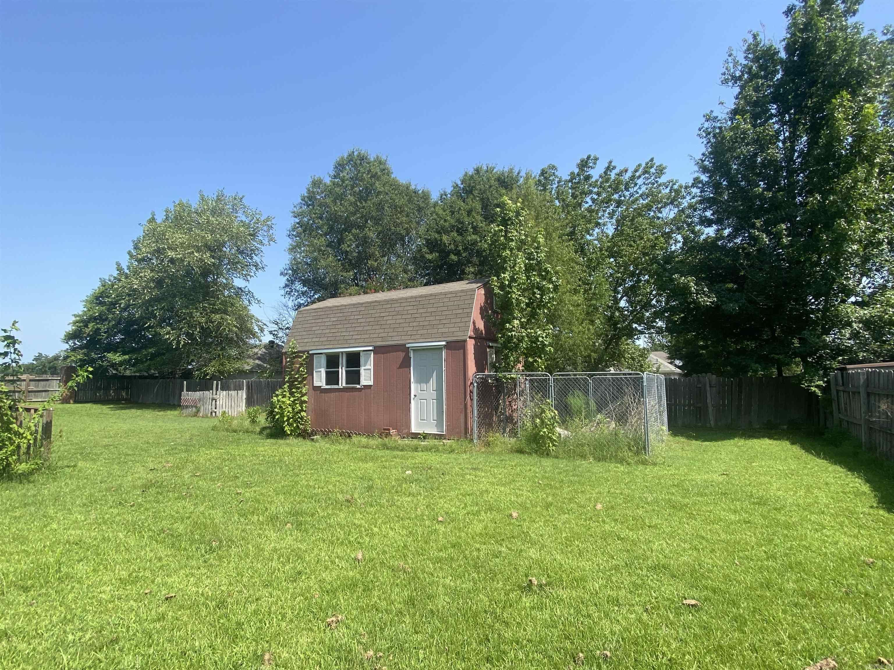 1  Mattison  Vilonia, AR
