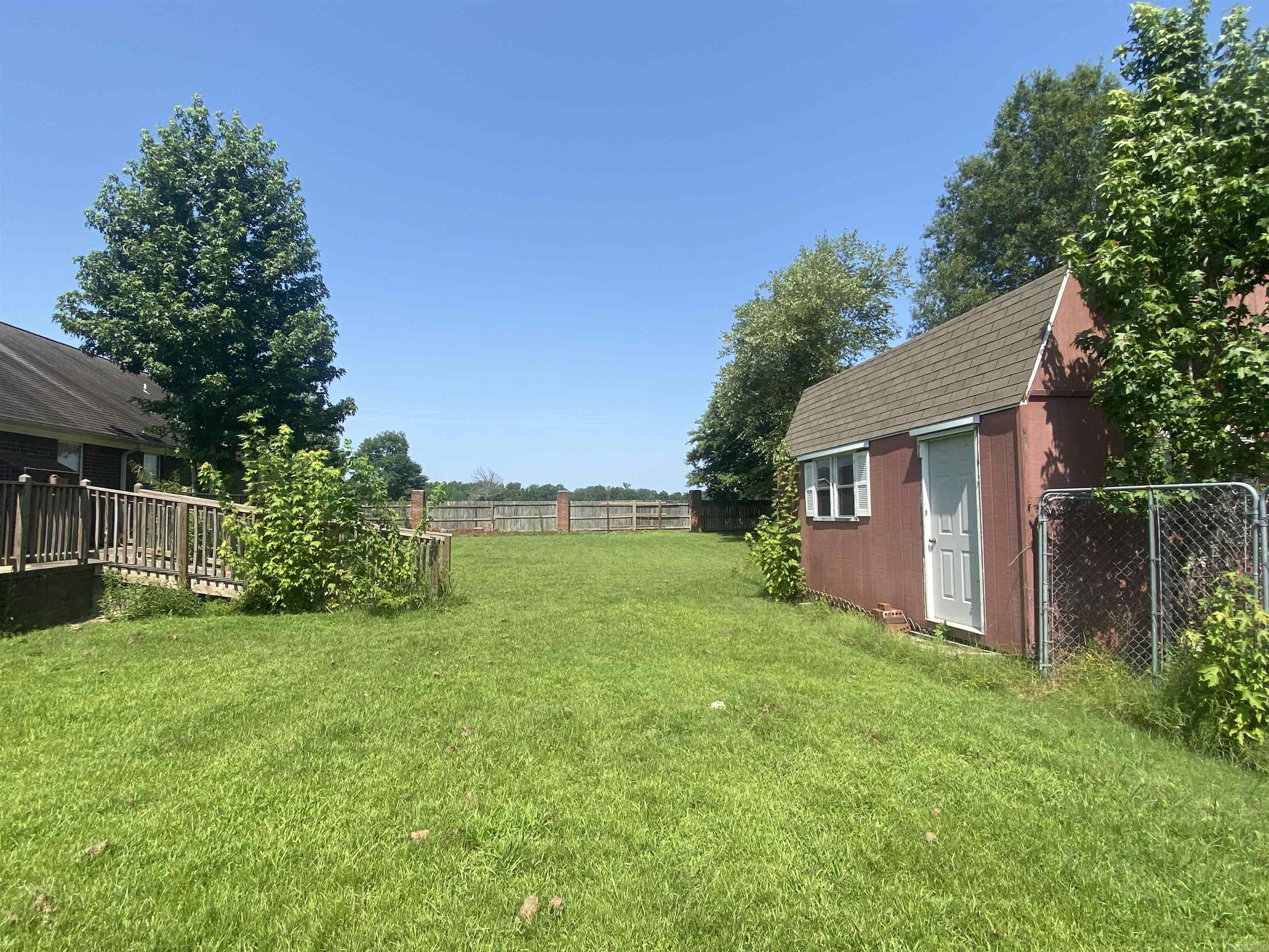 1  Mattison  Vilonia, AR