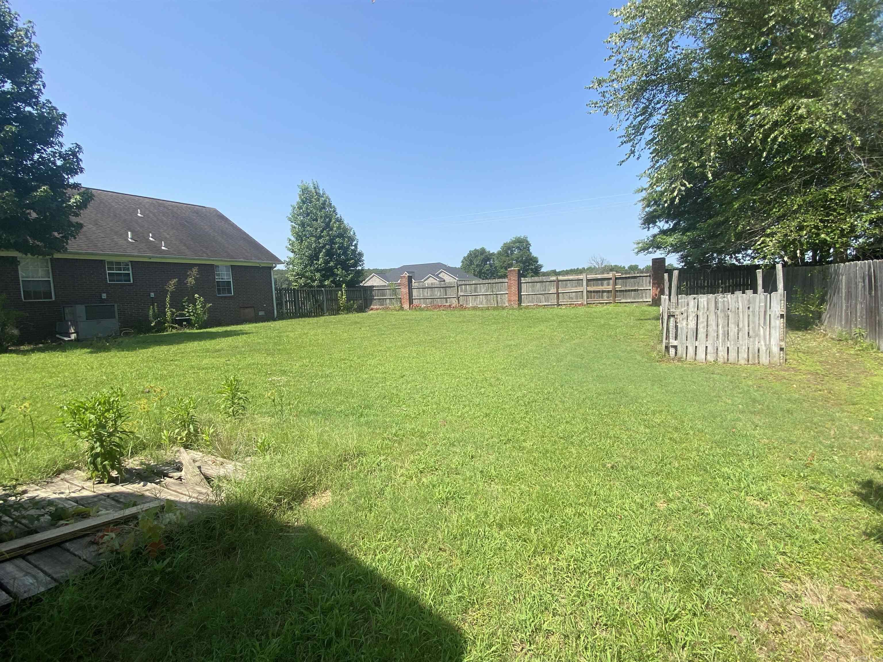 1  Mattison  Vilonia, AR