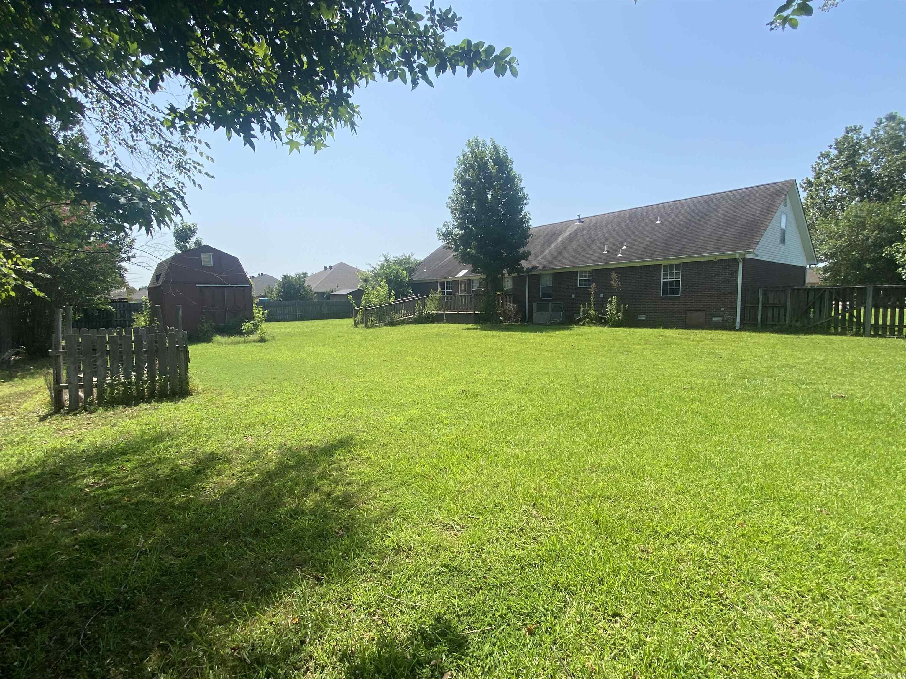 1  Mattison  Vilonia, AR