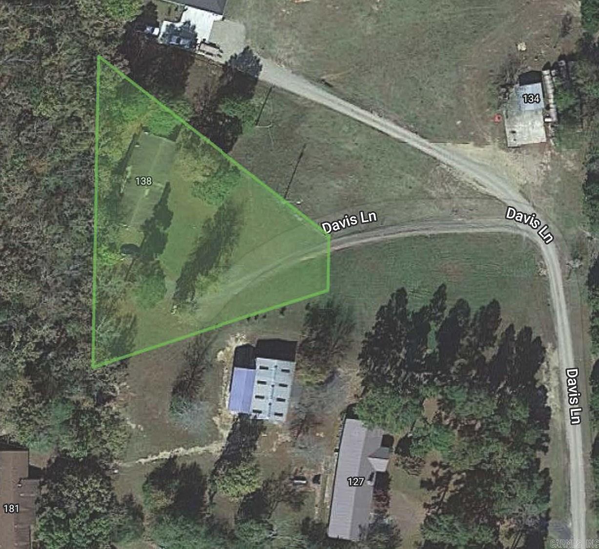 138  Davis Ln  Mena, AR