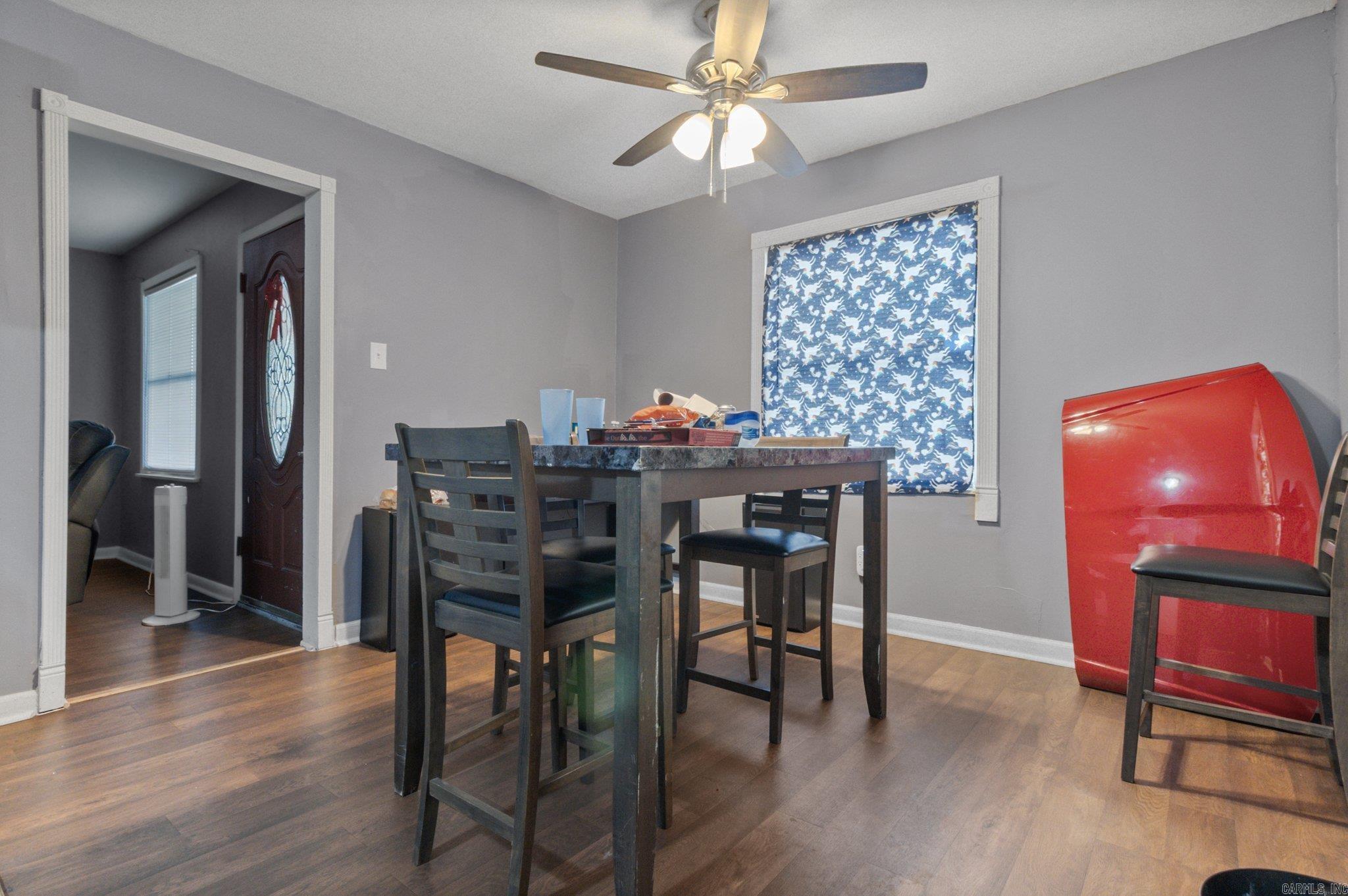 1503  W 35th  North Little Rock, AR