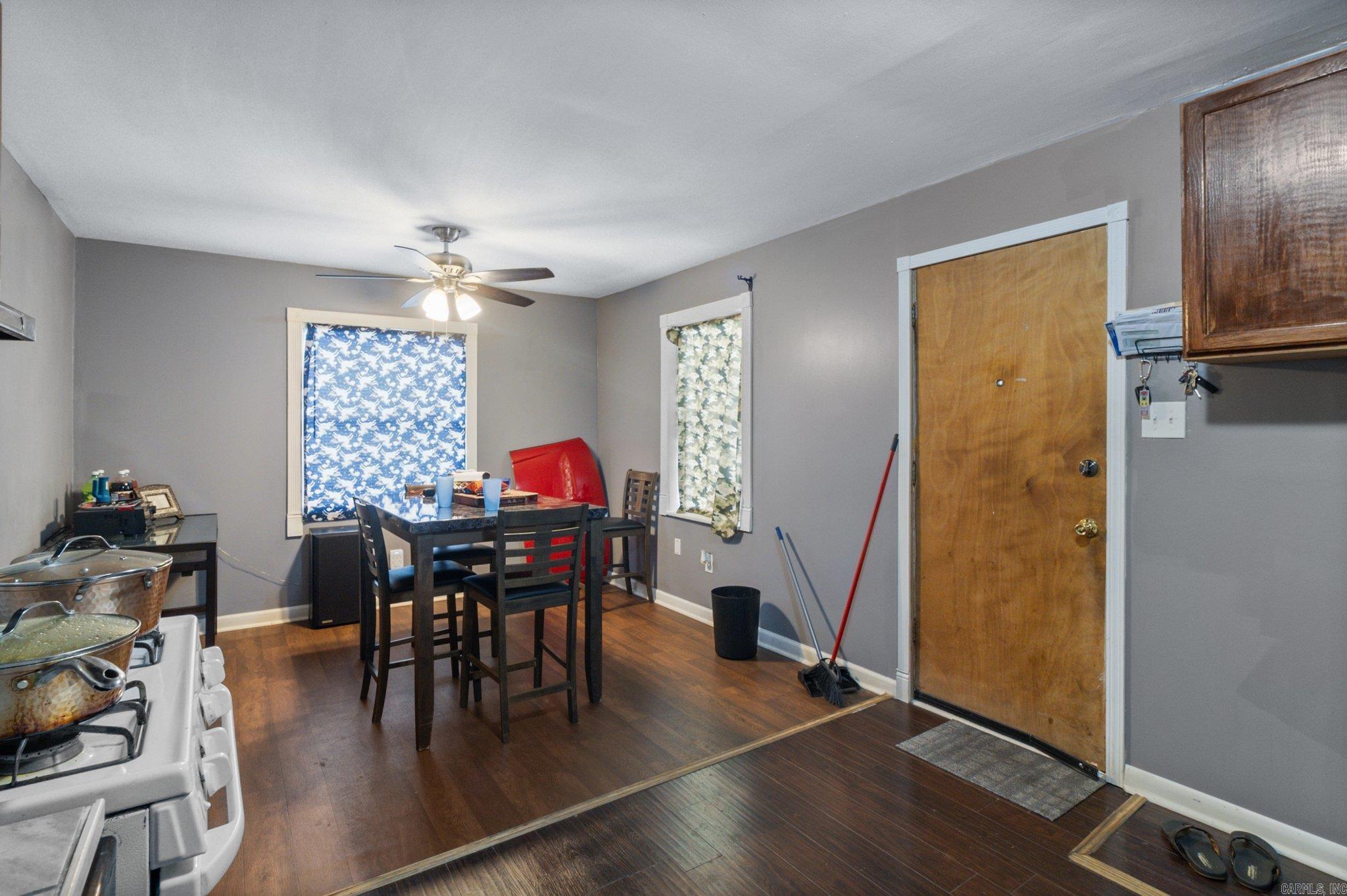 1503  W 35th  North Little Rock, AR