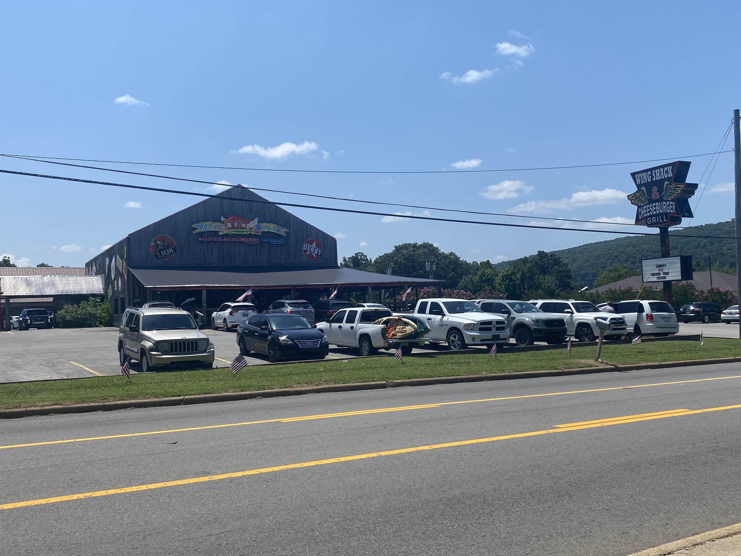 305  Sylamore Rd.  Mountain View, AR