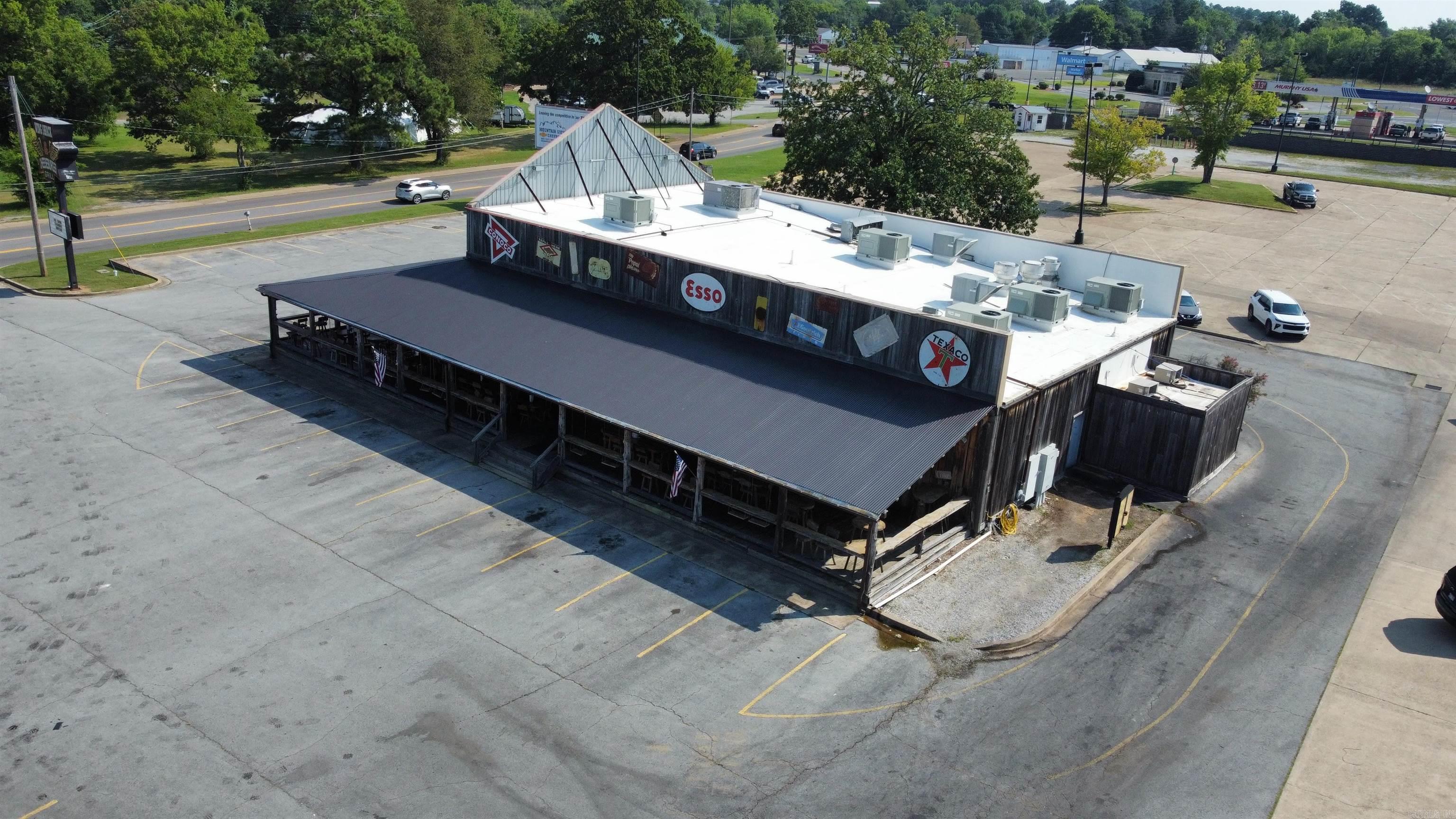 305  Sylamore Rd.  Mountain View, AR