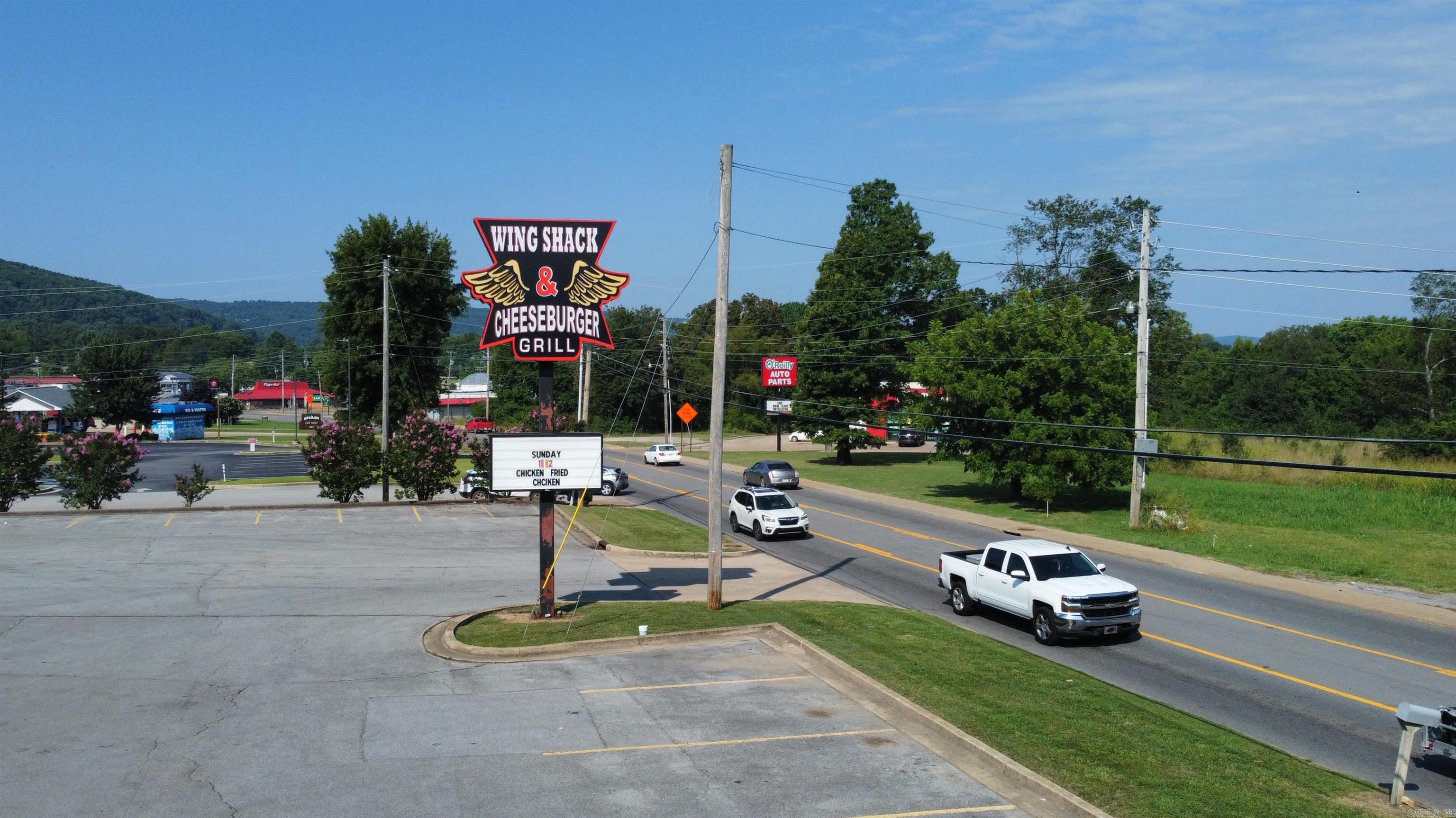 305  Sylamore Rd.  Mountain View, AR