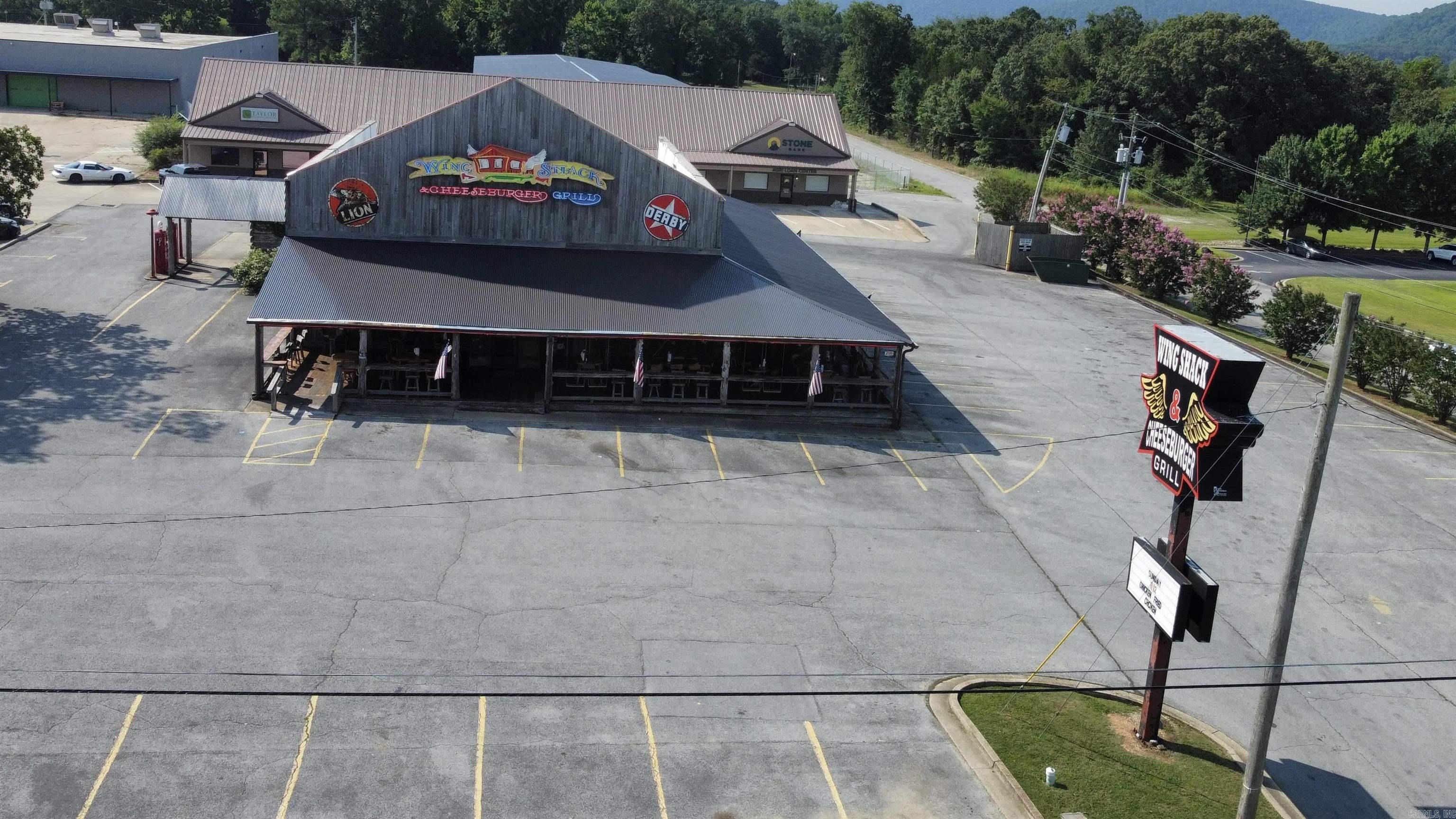305  Sylamore Rd.  Mountain View, AR
