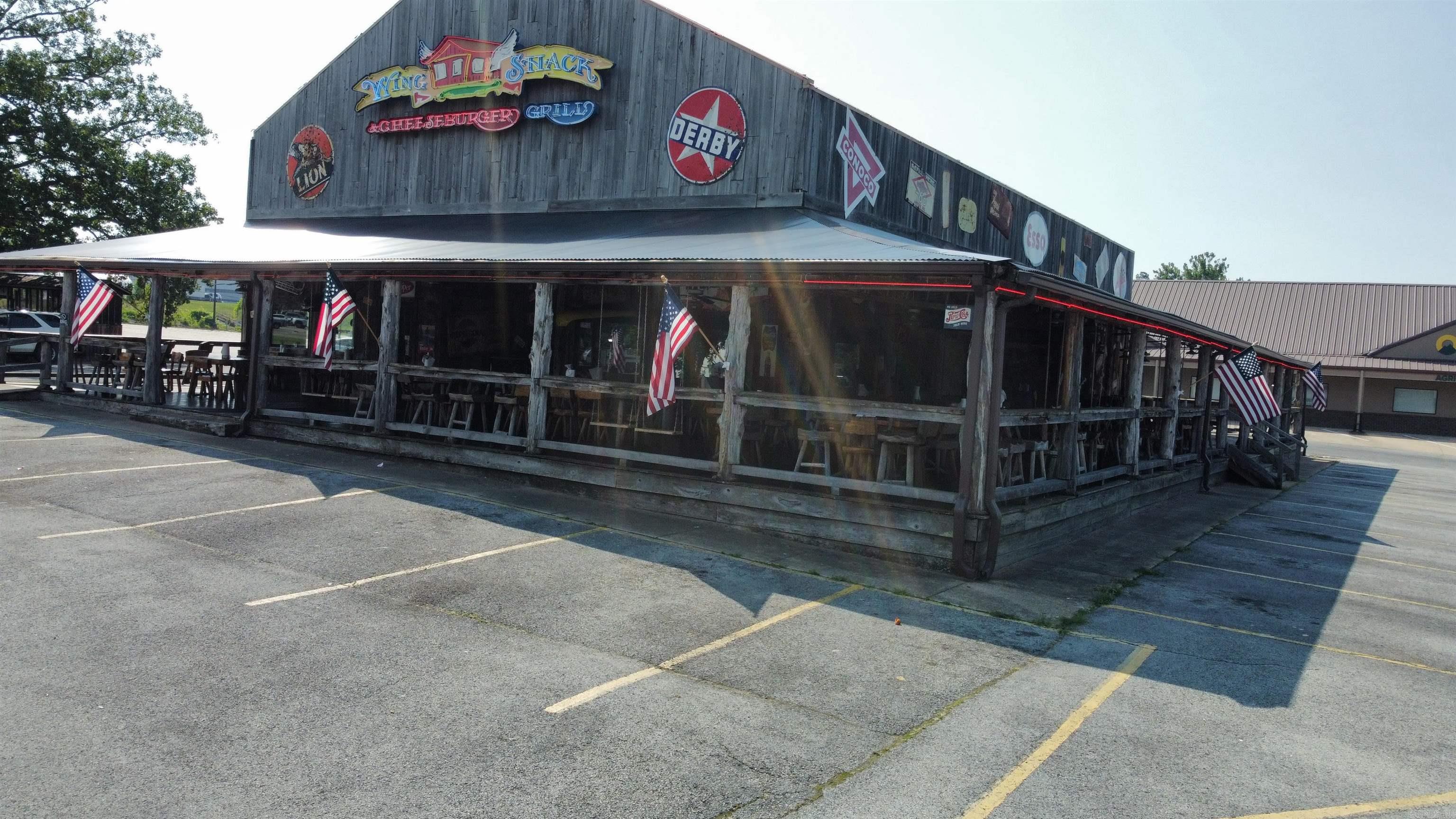 305  Sylamore Rd.  Mountain View, AR