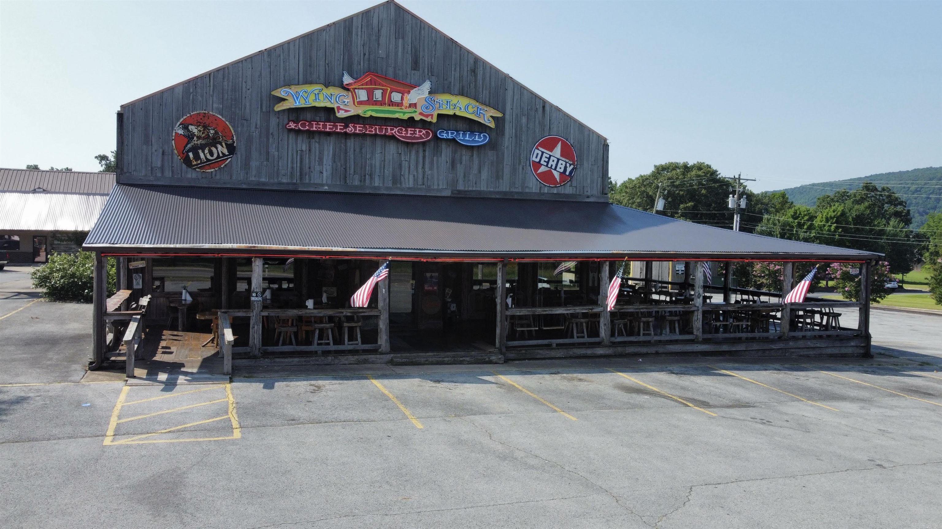 305  Sylamore Rd.  Mountain View, AR