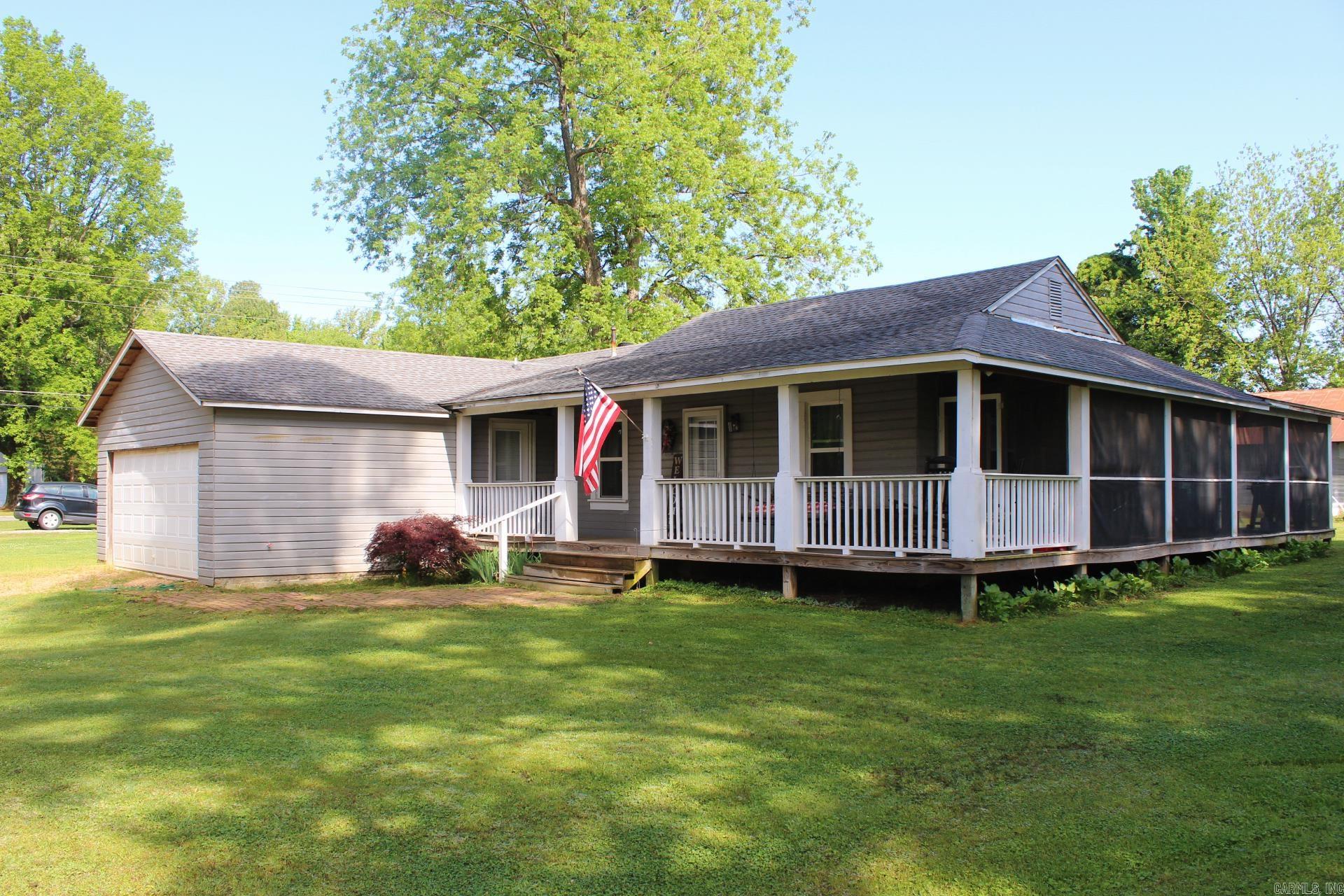 1165 W Main  Piggott, AR