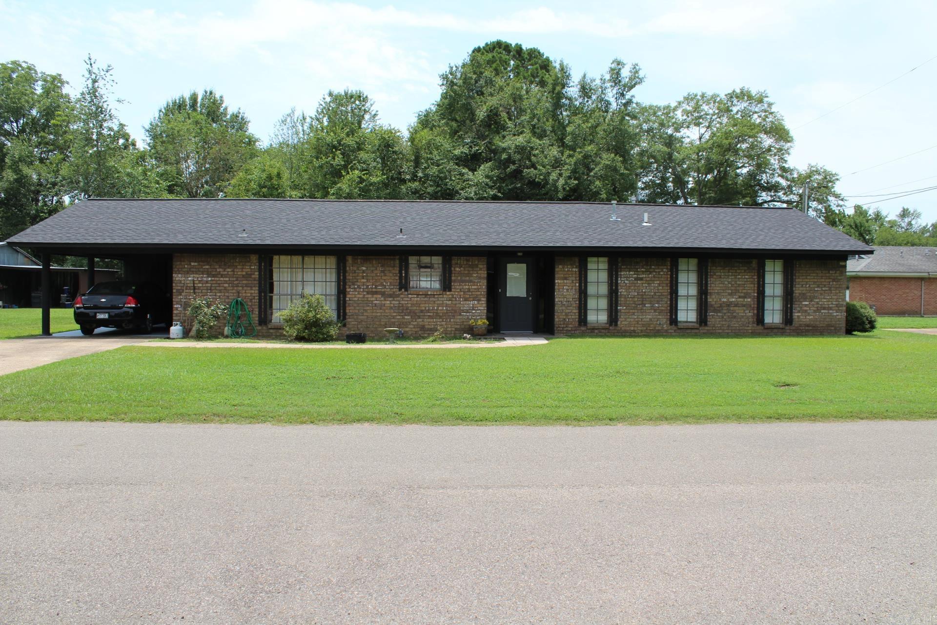 102 W Haislip  Murfreesboro, AR