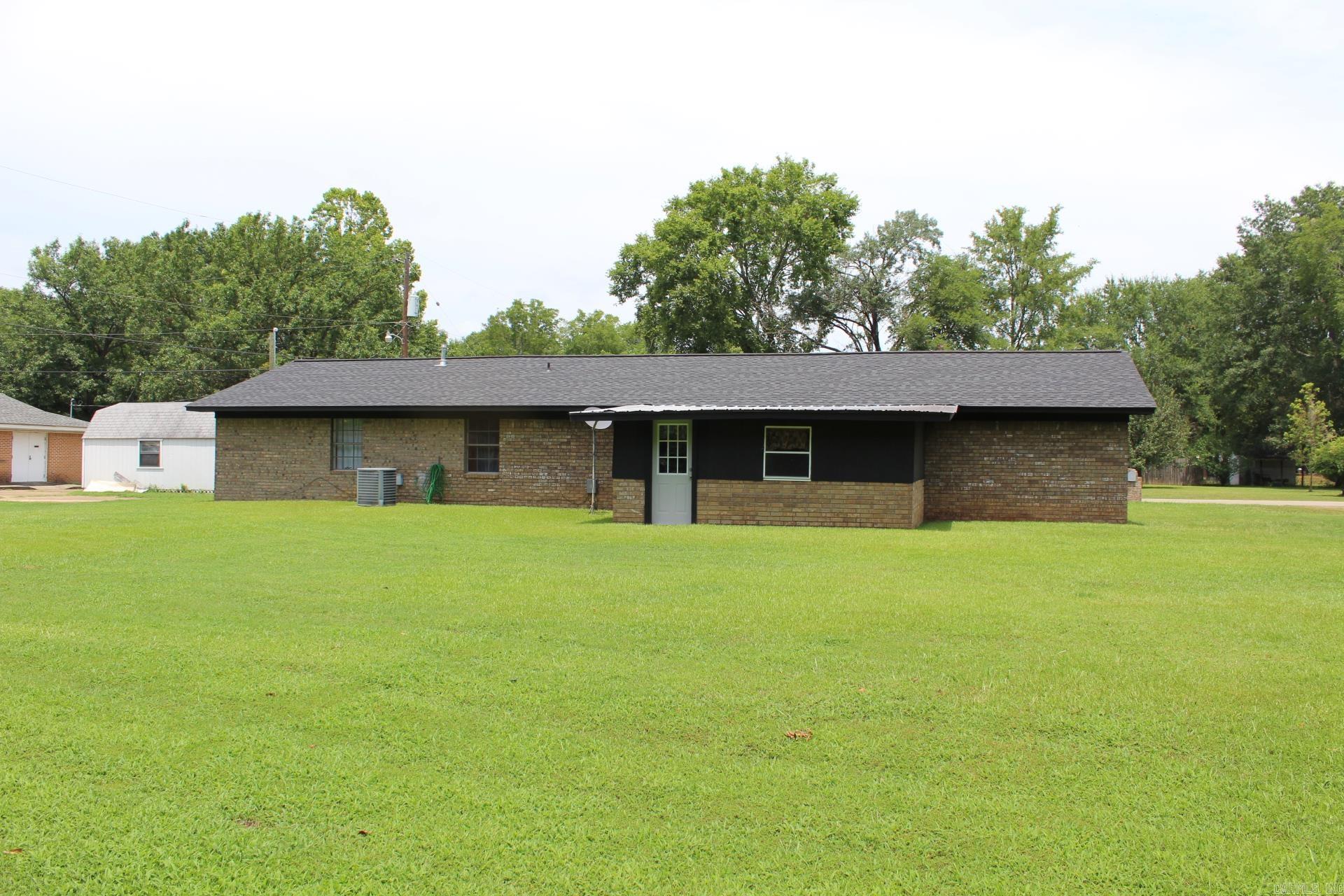 102 W Haislip  Murfreesboro, AR