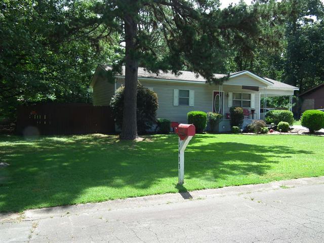 1433  Robinwood  Heber Springs, AR