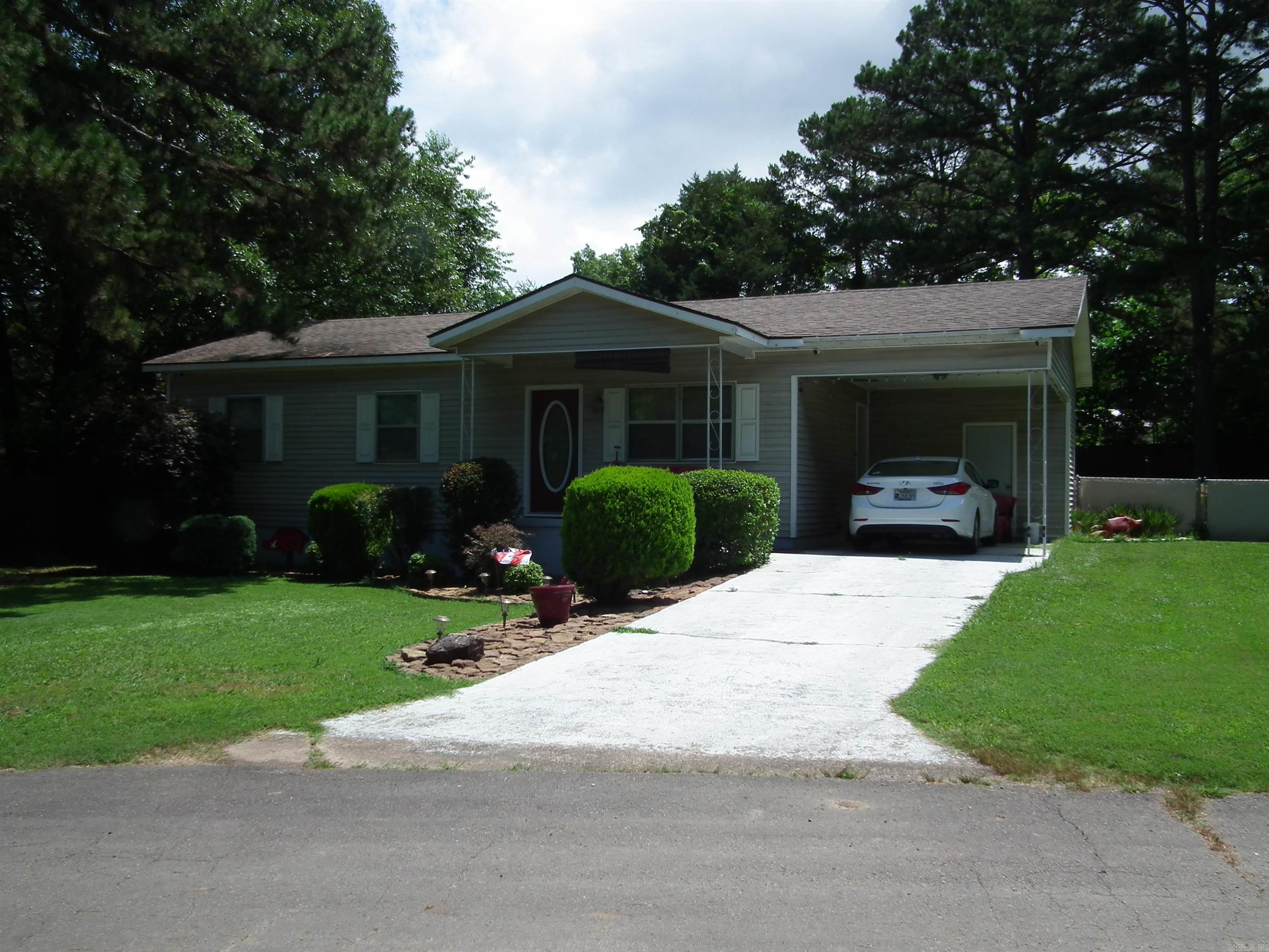1433  Robinwood  Heber Springs, AR