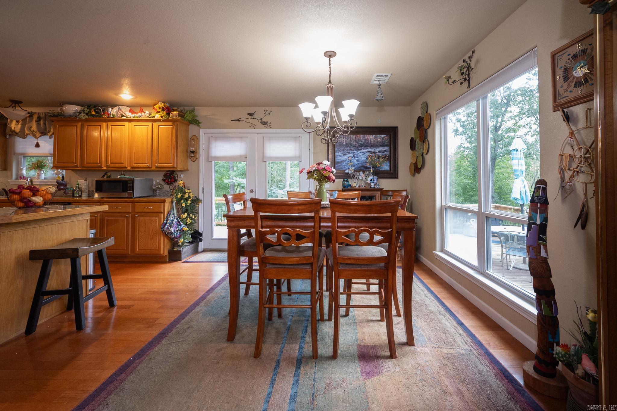 4166  8 West  Mena, AR