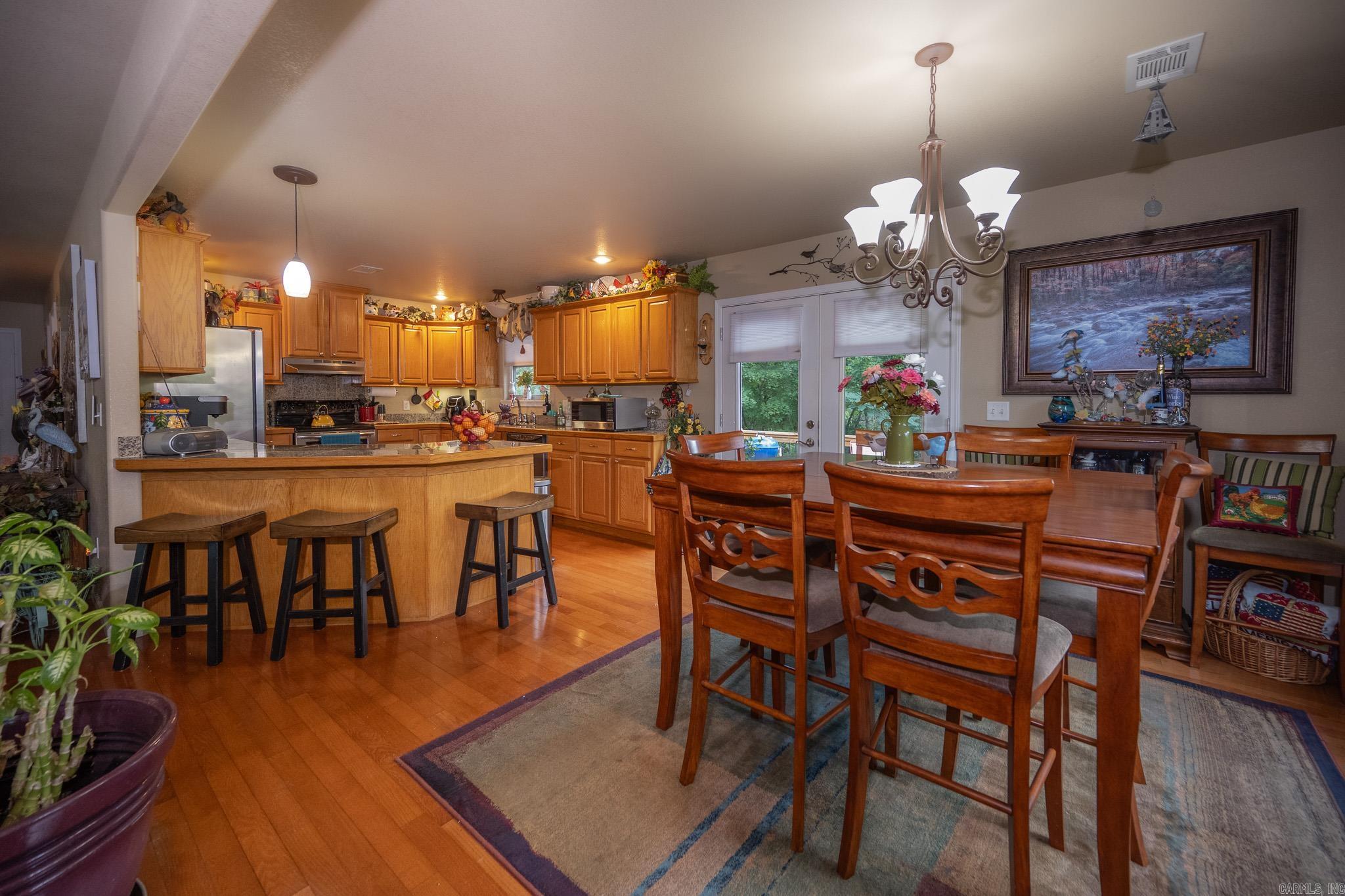 4166  8 West  Mena, AR