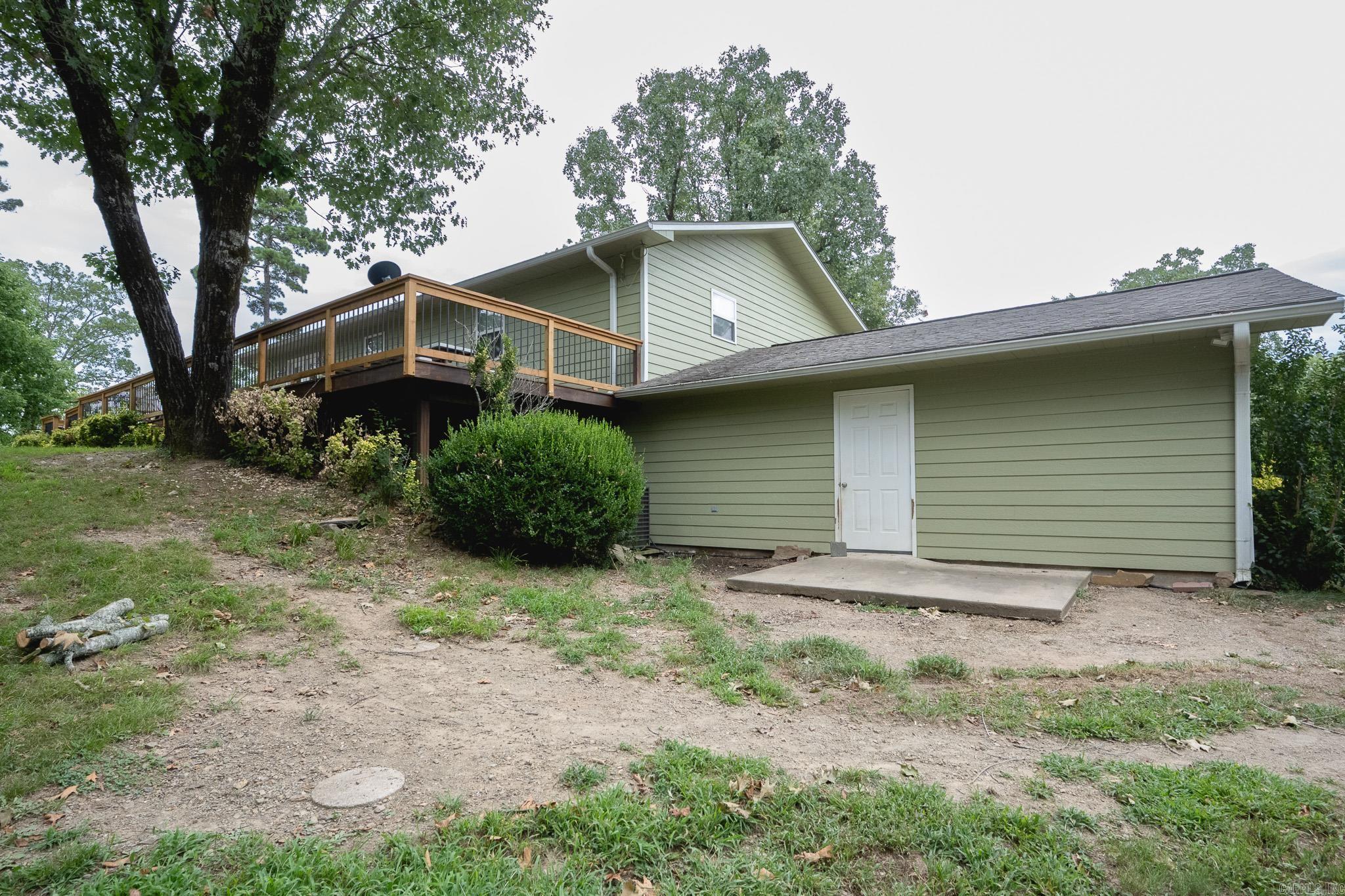 4166  8 West  Mena, AR