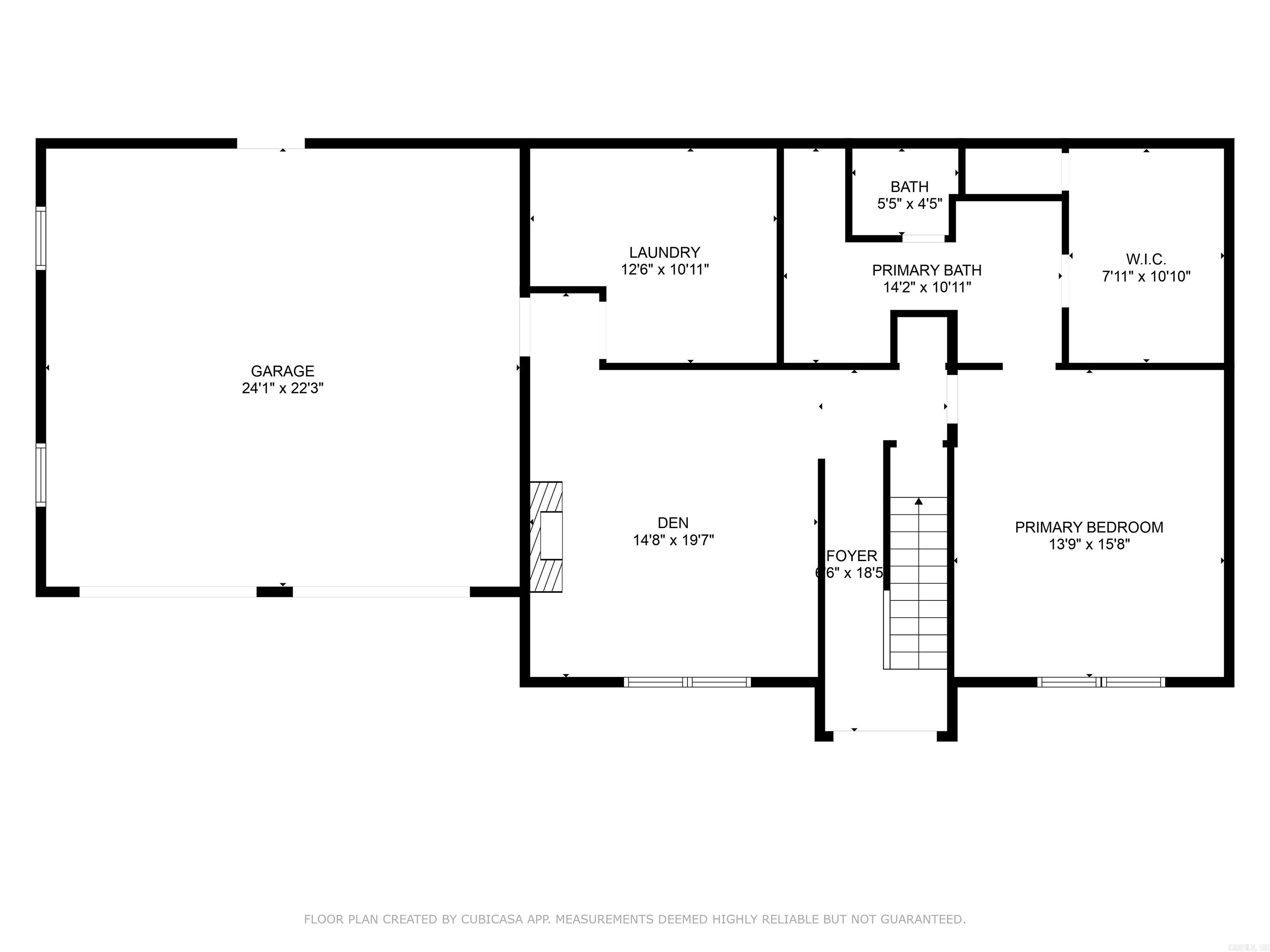 4166  8 West  Mena, AR