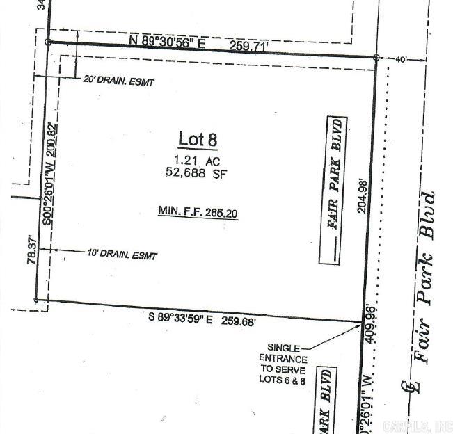 2601  Fair Park  Jonesboro, AR
