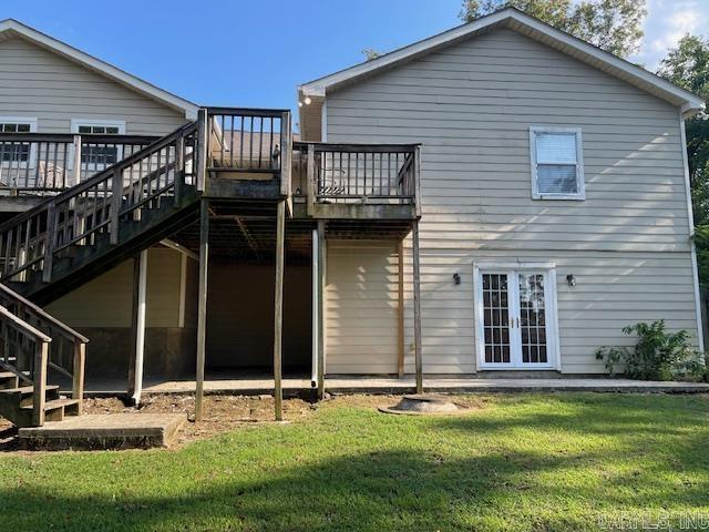 206  Brown  Hot Springs, AR