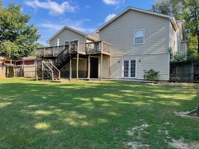 206  Brown  Hot Springs, AR