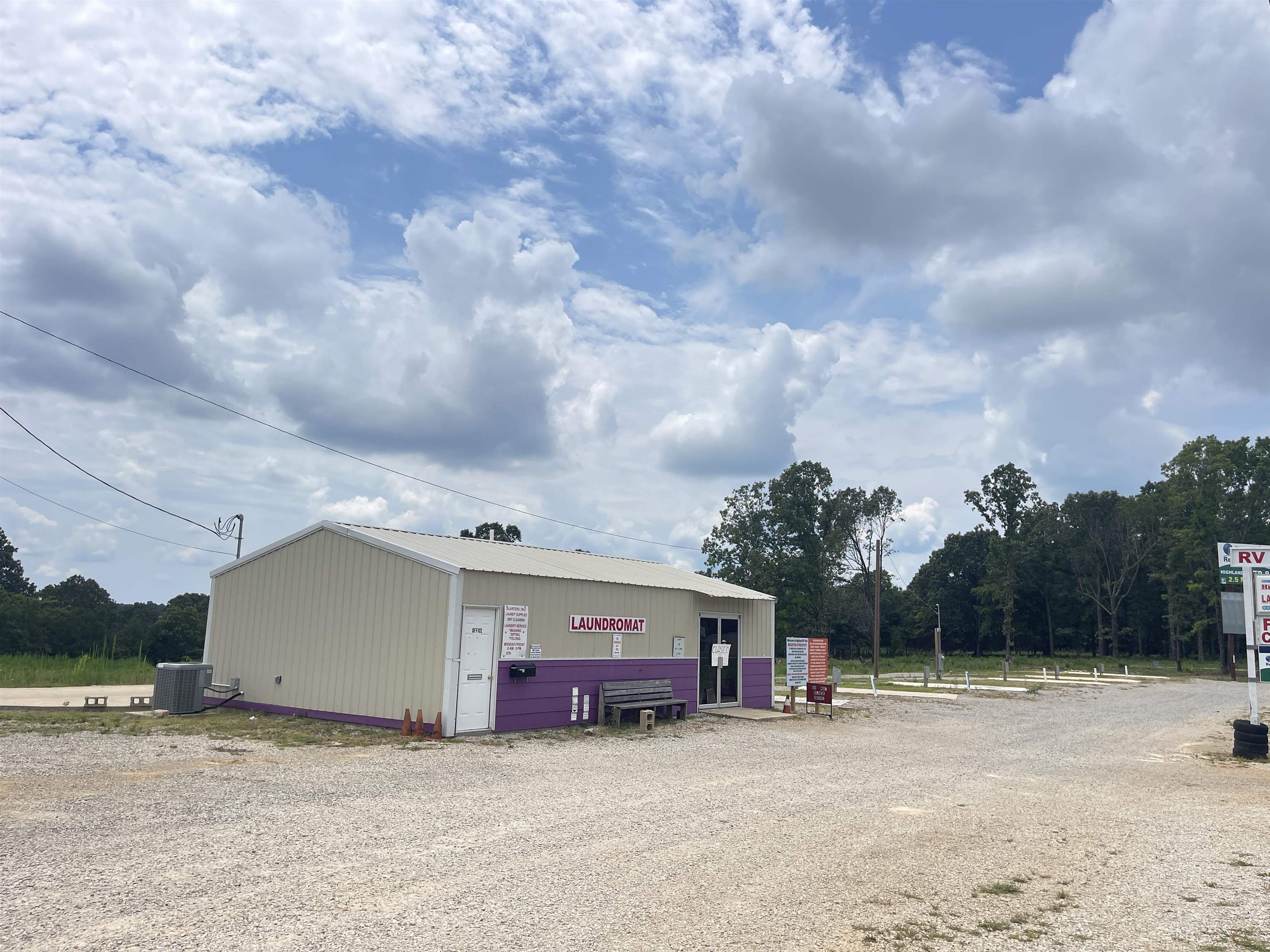 2530  Hwy 62/412  Highland, AR