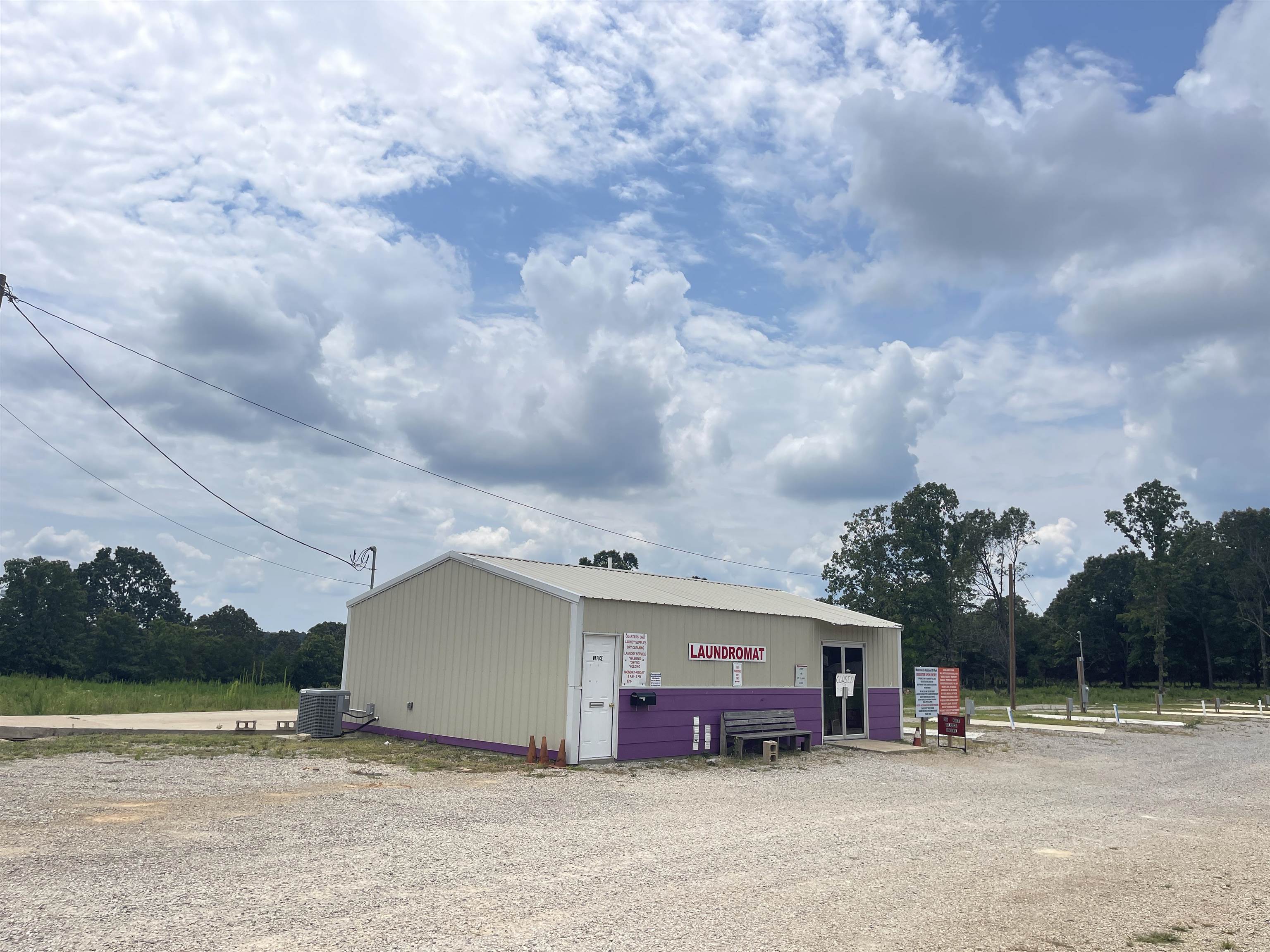 2530  Hwy 62/412  Highland, AR