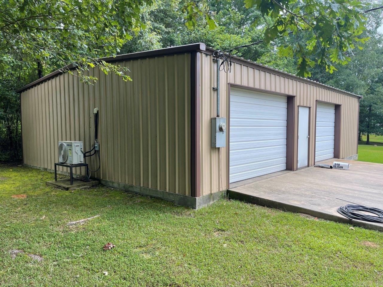 348 N Hwy 8  Warren, AR