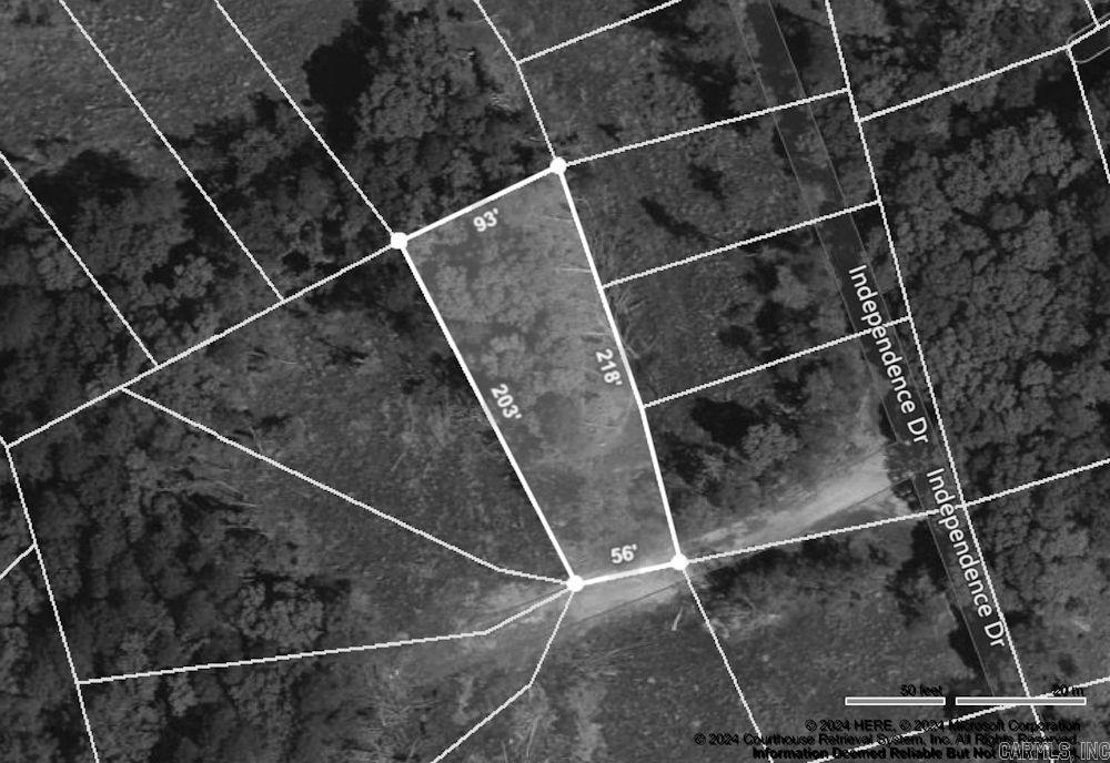 Lot 936  Anglers  Hot Springs, AR