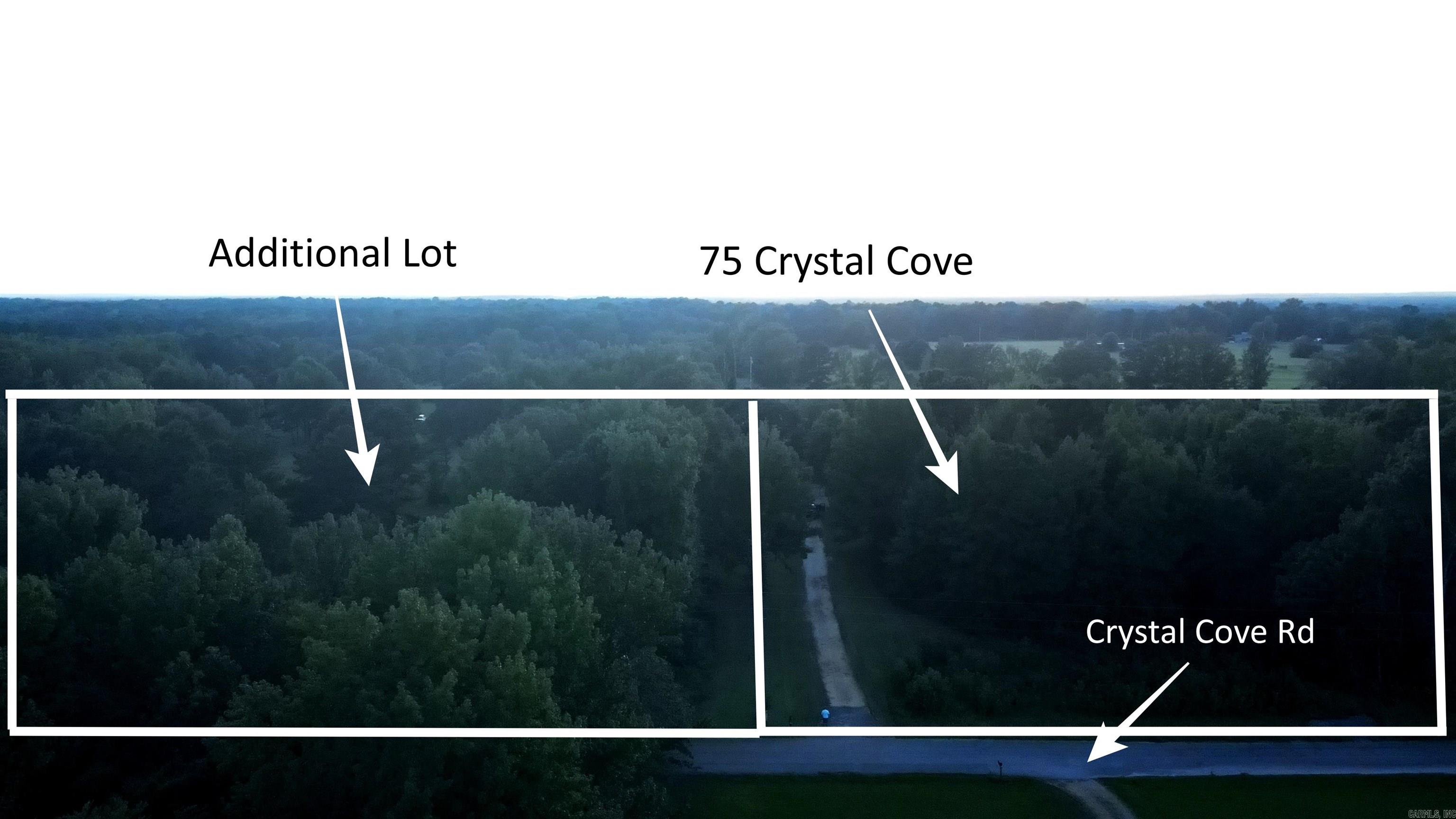 75 Crystal Cove Road Arkadelphia, AR 71923