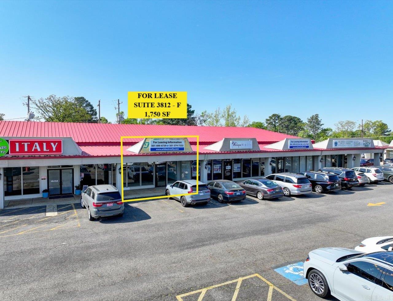 3812  Central Suite F Hot Springs, AR