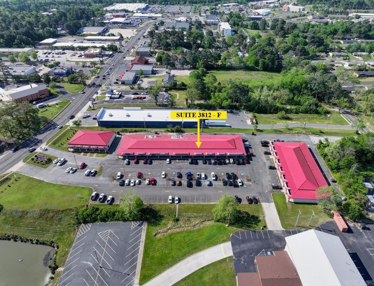3812  Central Suite F Hot Springs, AR