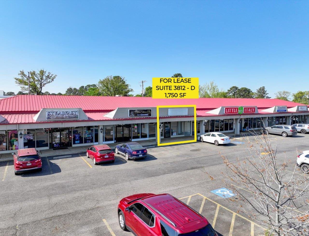 3812  Central Suite D Hot Springs, AR