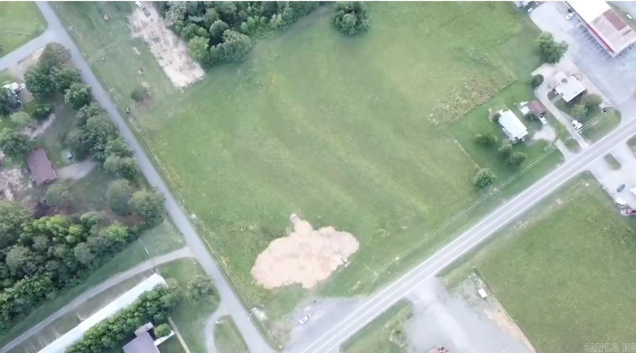 4.56 Acres  Edgemont Road  Greers Ferry, AR