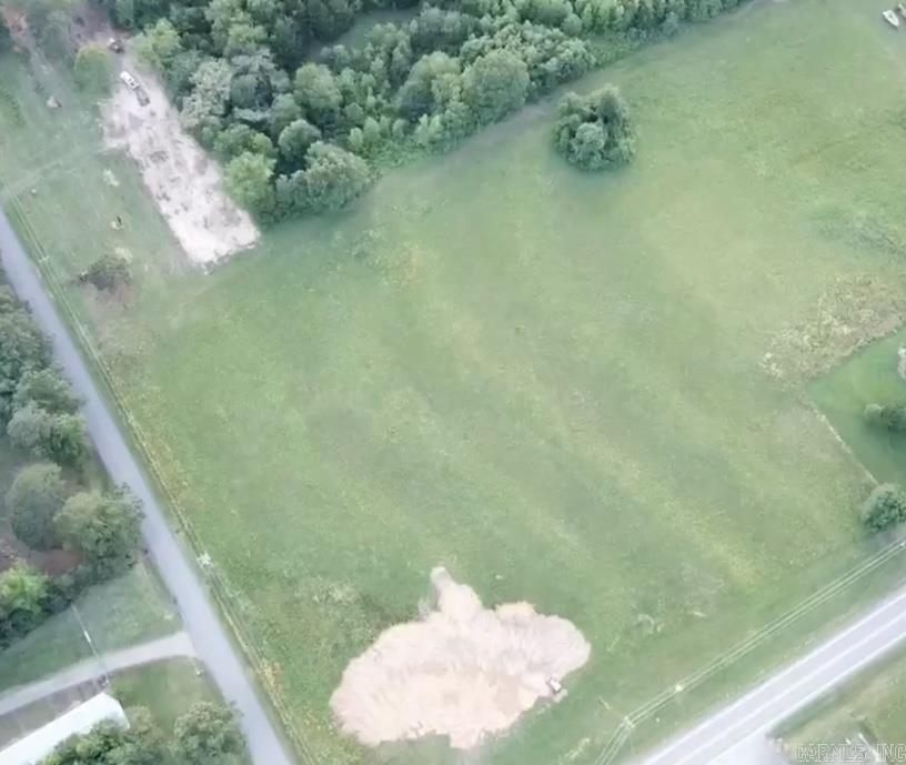 4.56 Acres  Edgemont Road  Greers Ferry, AR