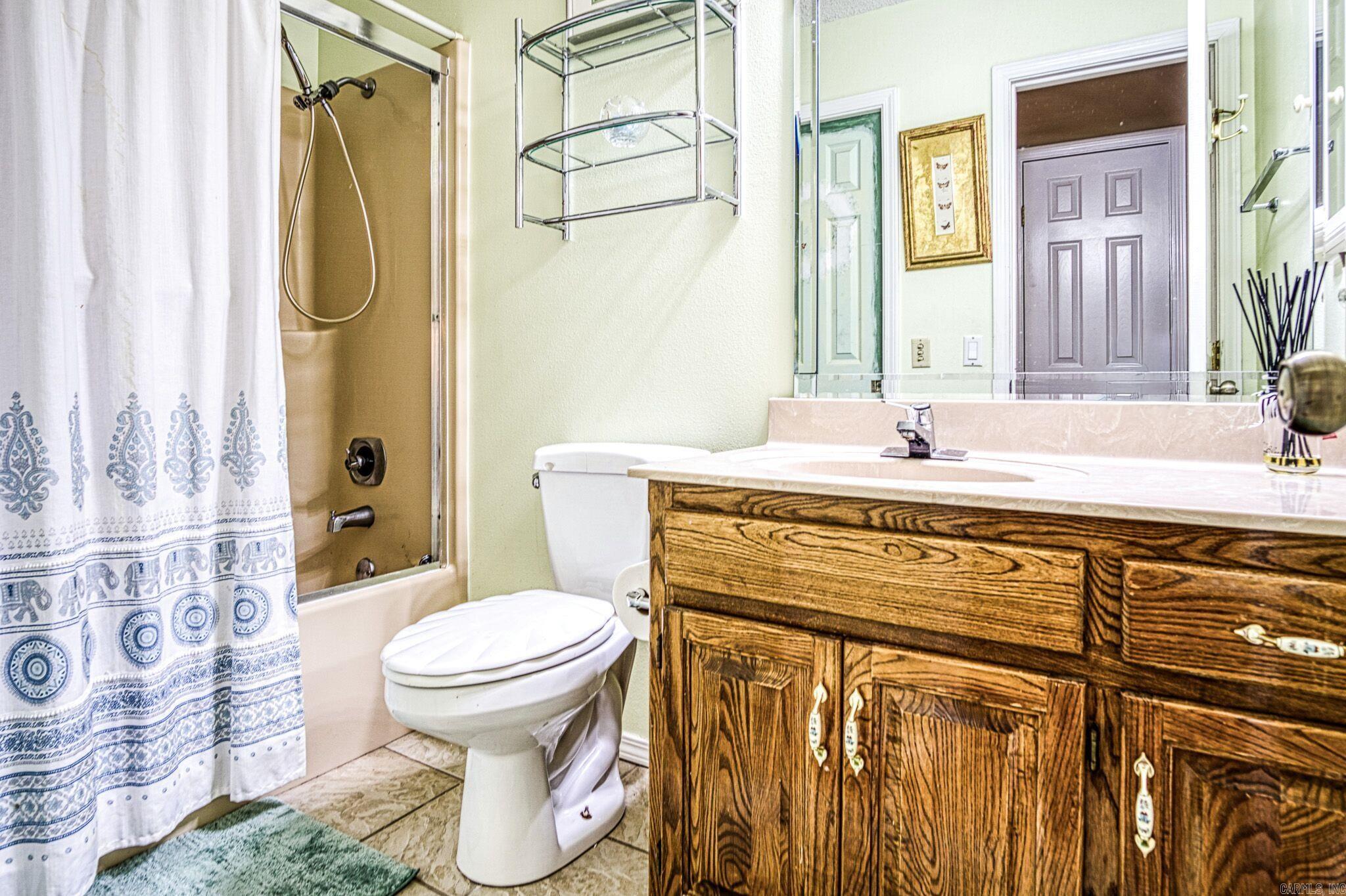 7 Mota Lane Hot Springs Village, AR 71909