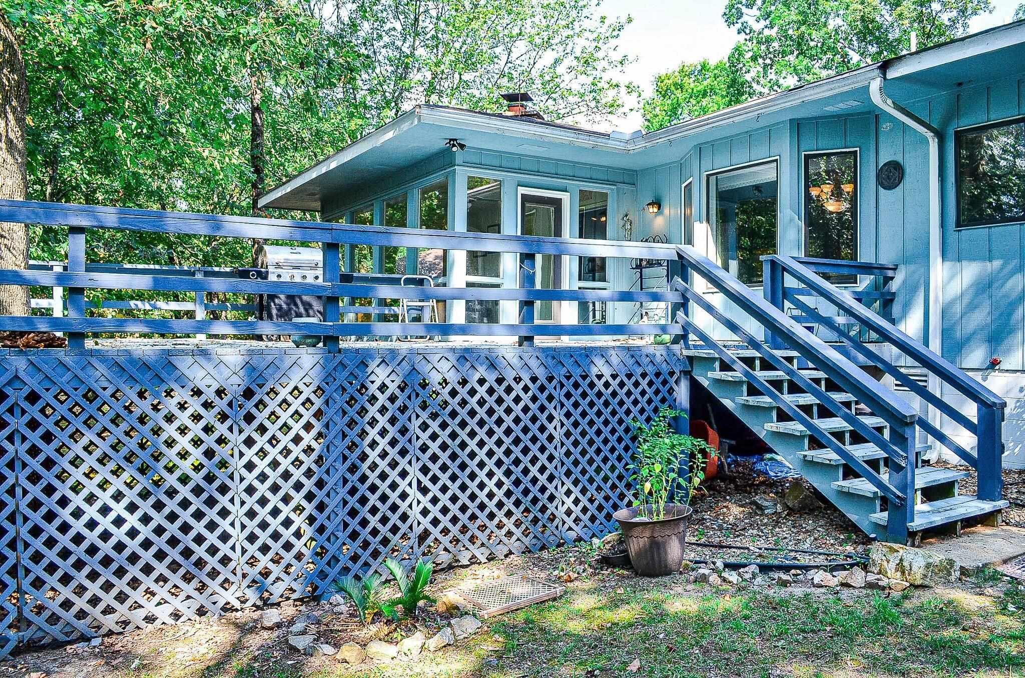 7 Mota Lane Hot Springs Village, AR 71909