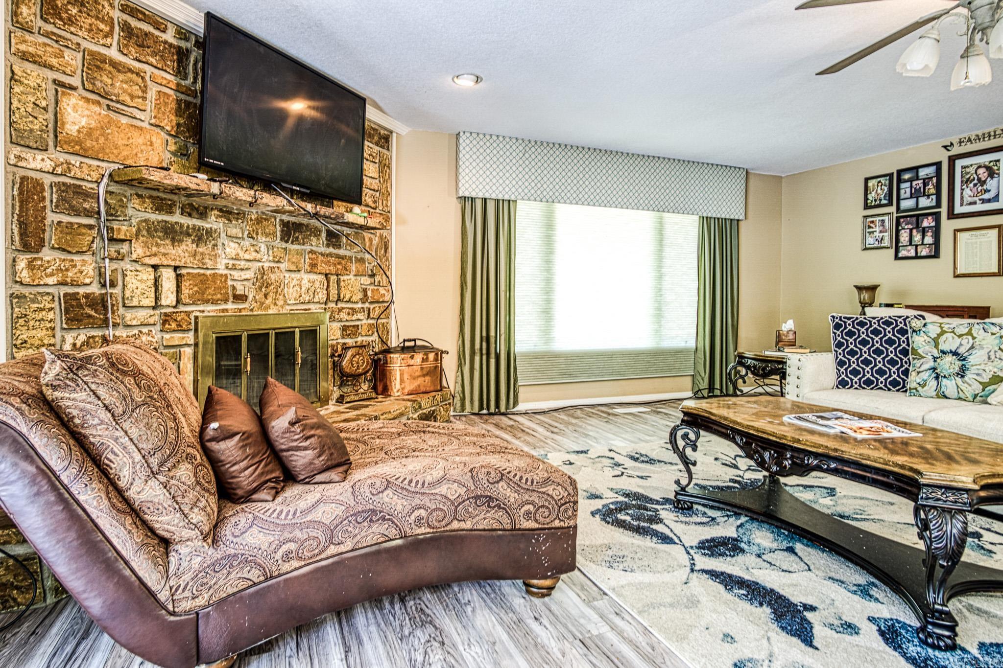 7 Mota Lane Hot Springs Village, AR 71909