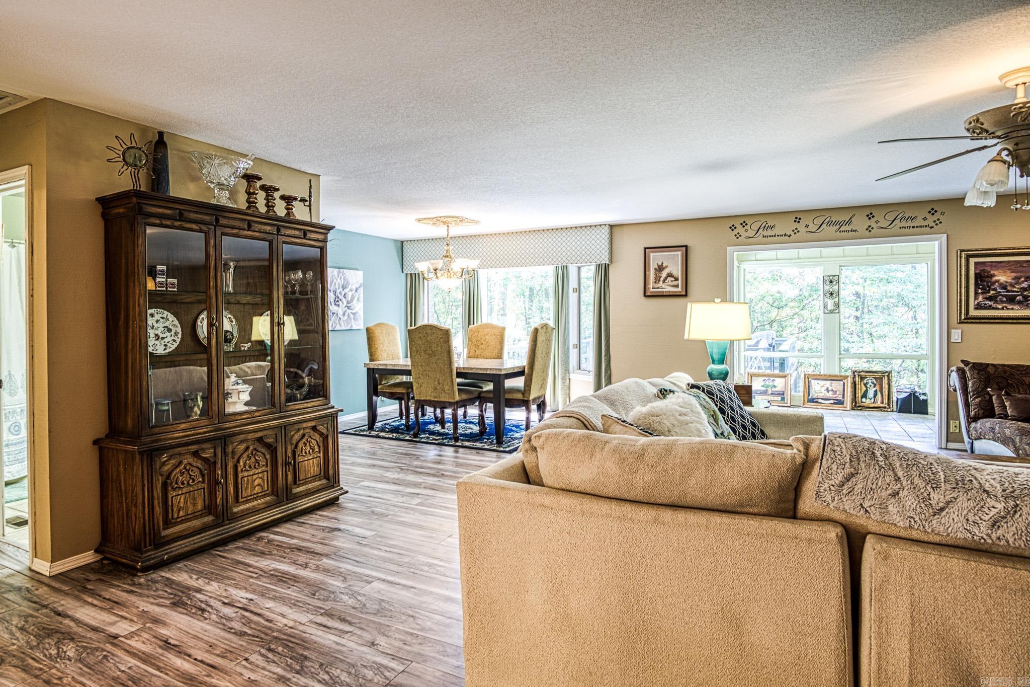 7 Mota Lane Hot Springs Village, AR 71909